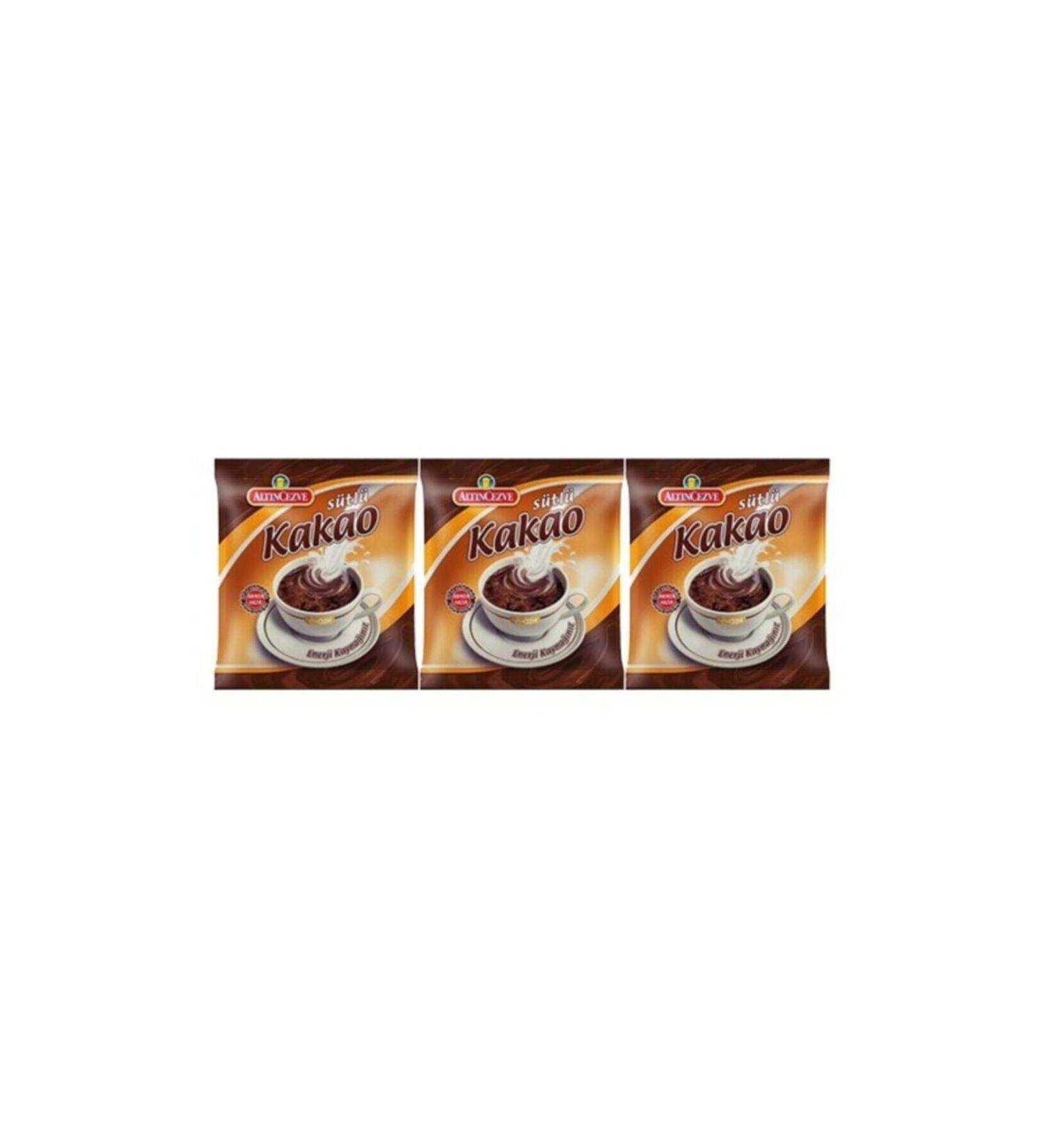 Alt ncezve Alt n Cezve Cocoa Milk 3 Pack
