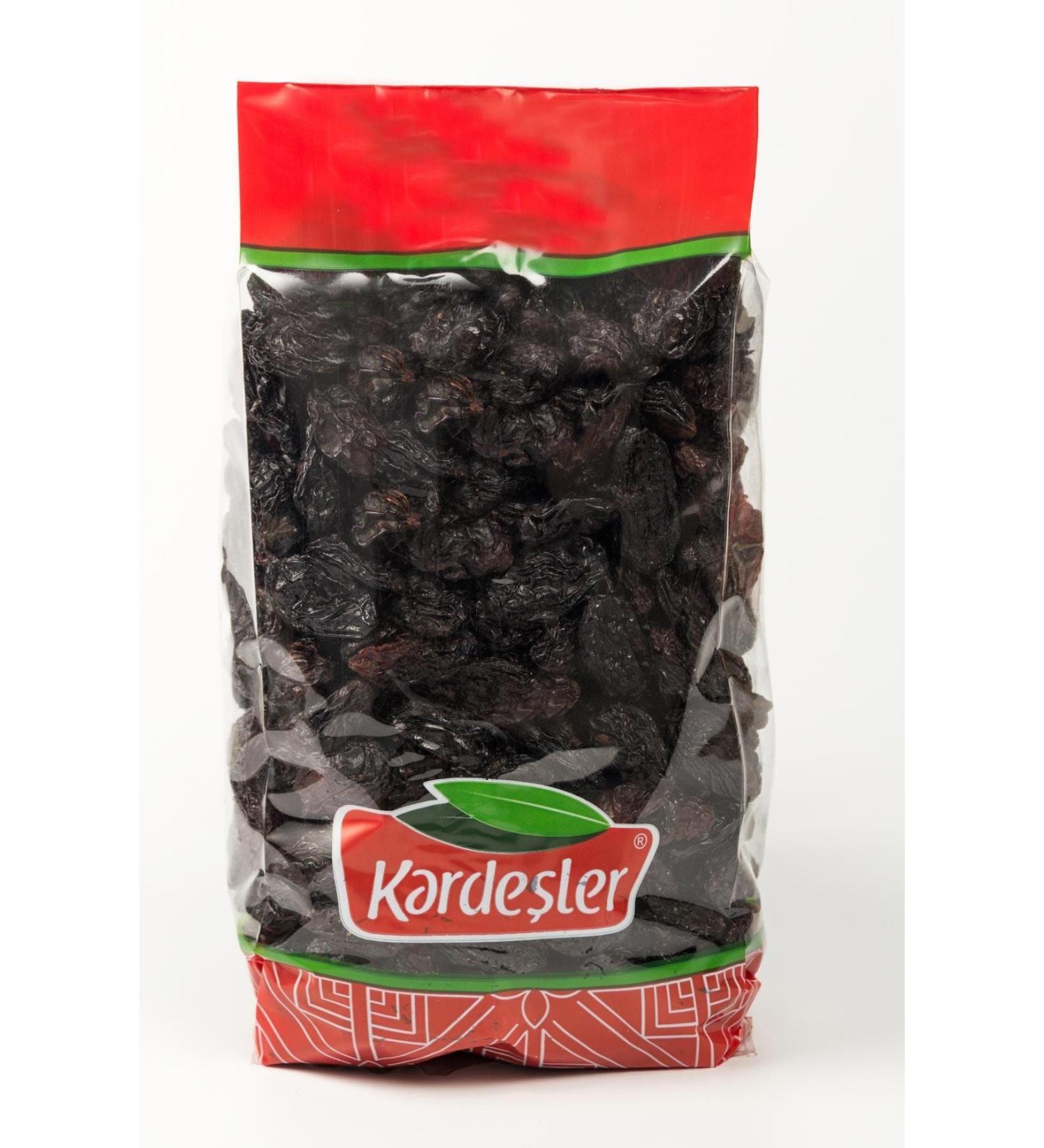 Brothers Dried Nuts Grapes Black Seeds 500 gr