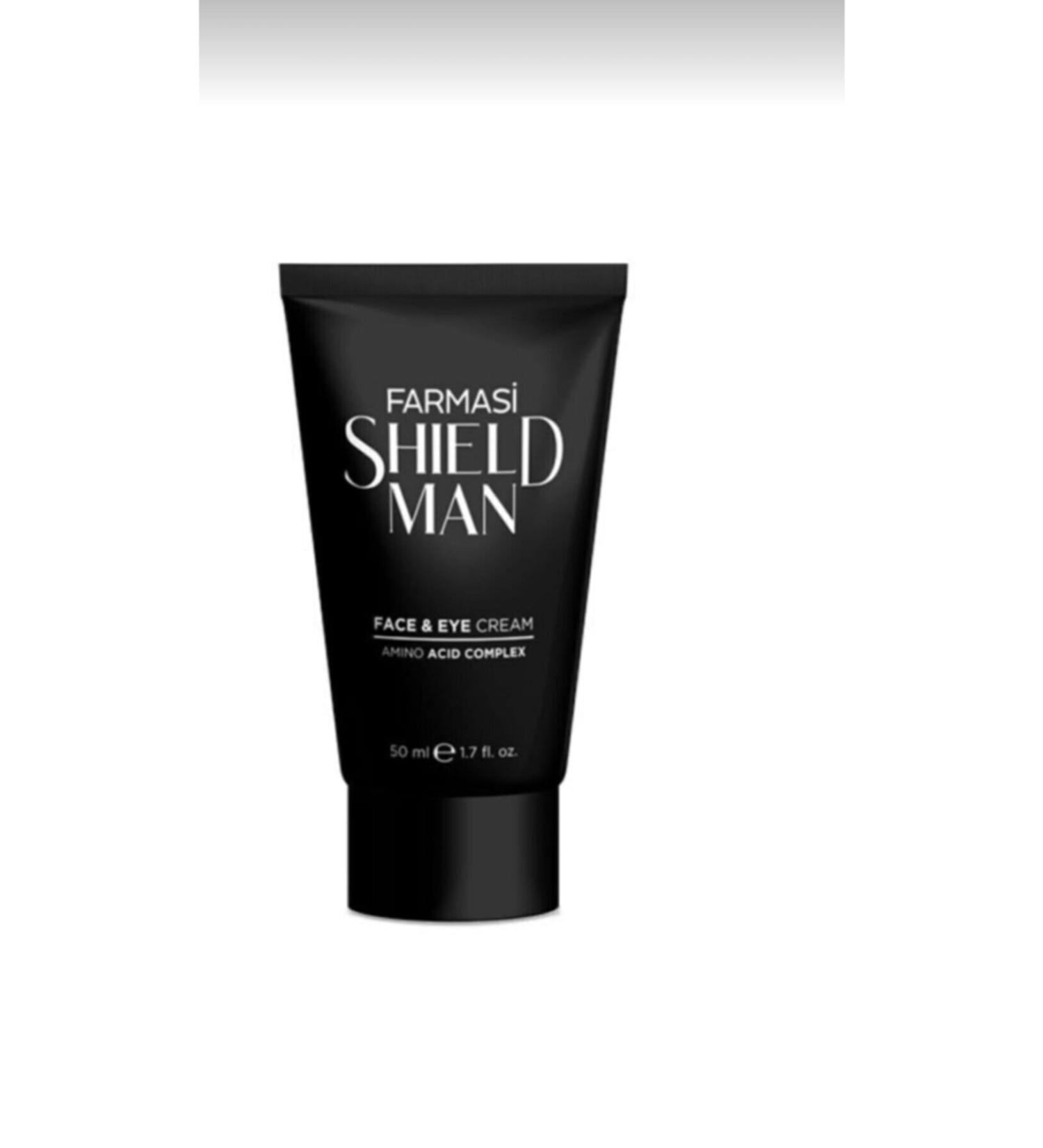 Farmasi Farmasi Shield Man Face Eye Cream
