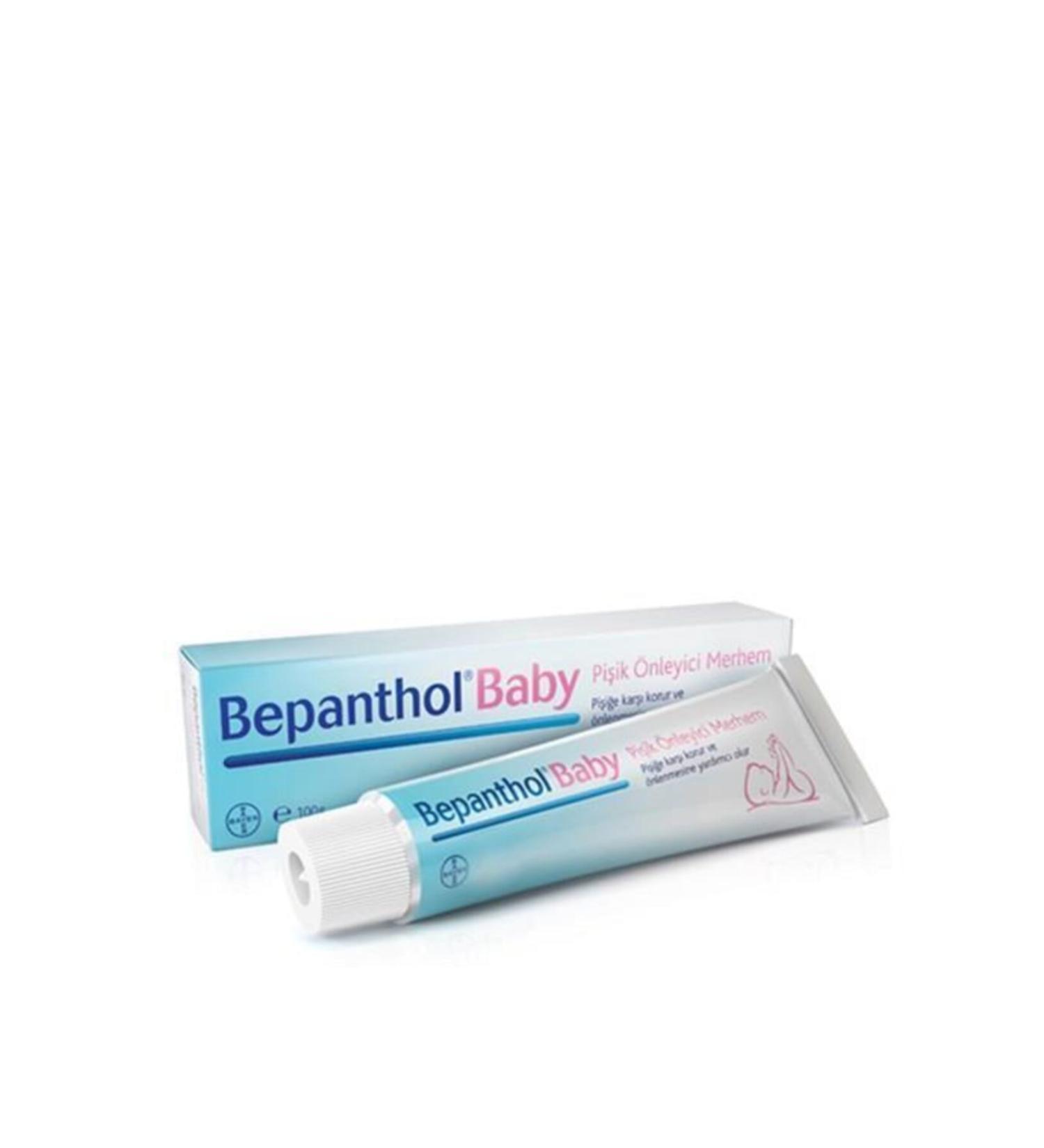 Bepanthol Diaper Rash Cream 30 Gr
