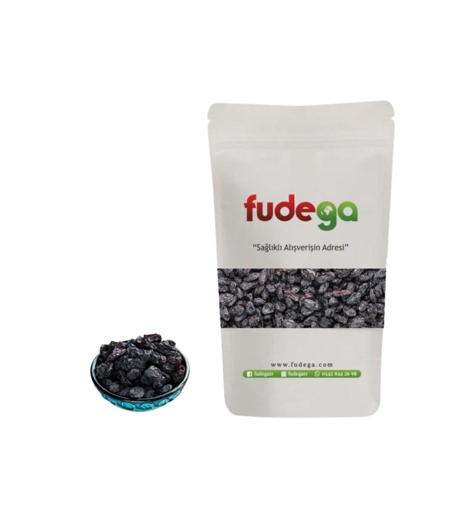 fudega Raisins Black Seeds (Kilis Karas ) 250 Gr