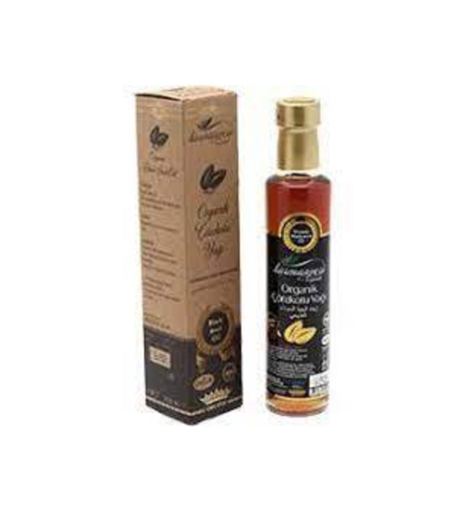 Harmanyeri Organic Black Cumin Oil 2pcs