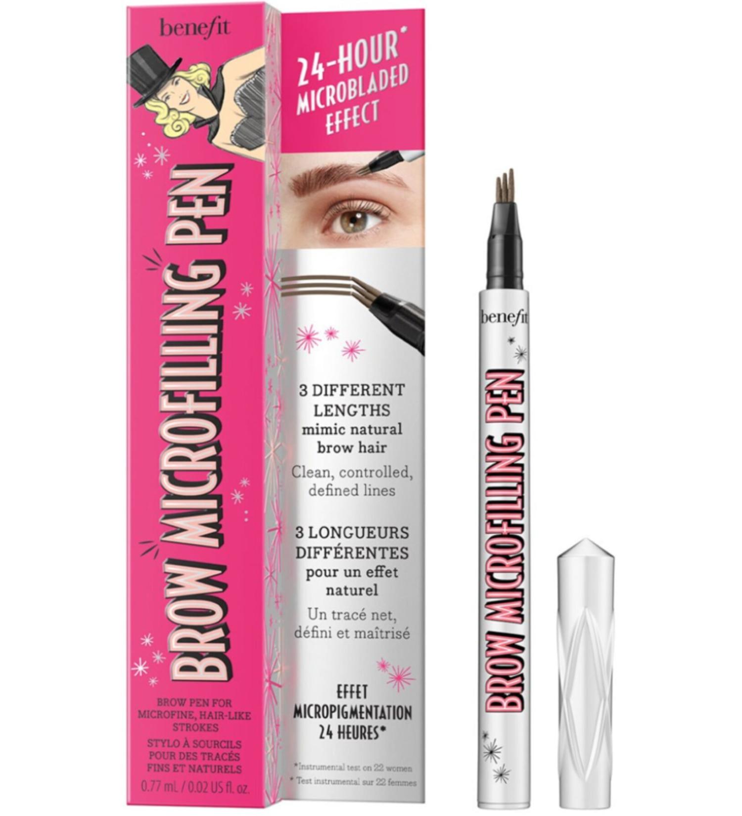 BENEFIT Micropigmentation Effect Eyebrow Pencil