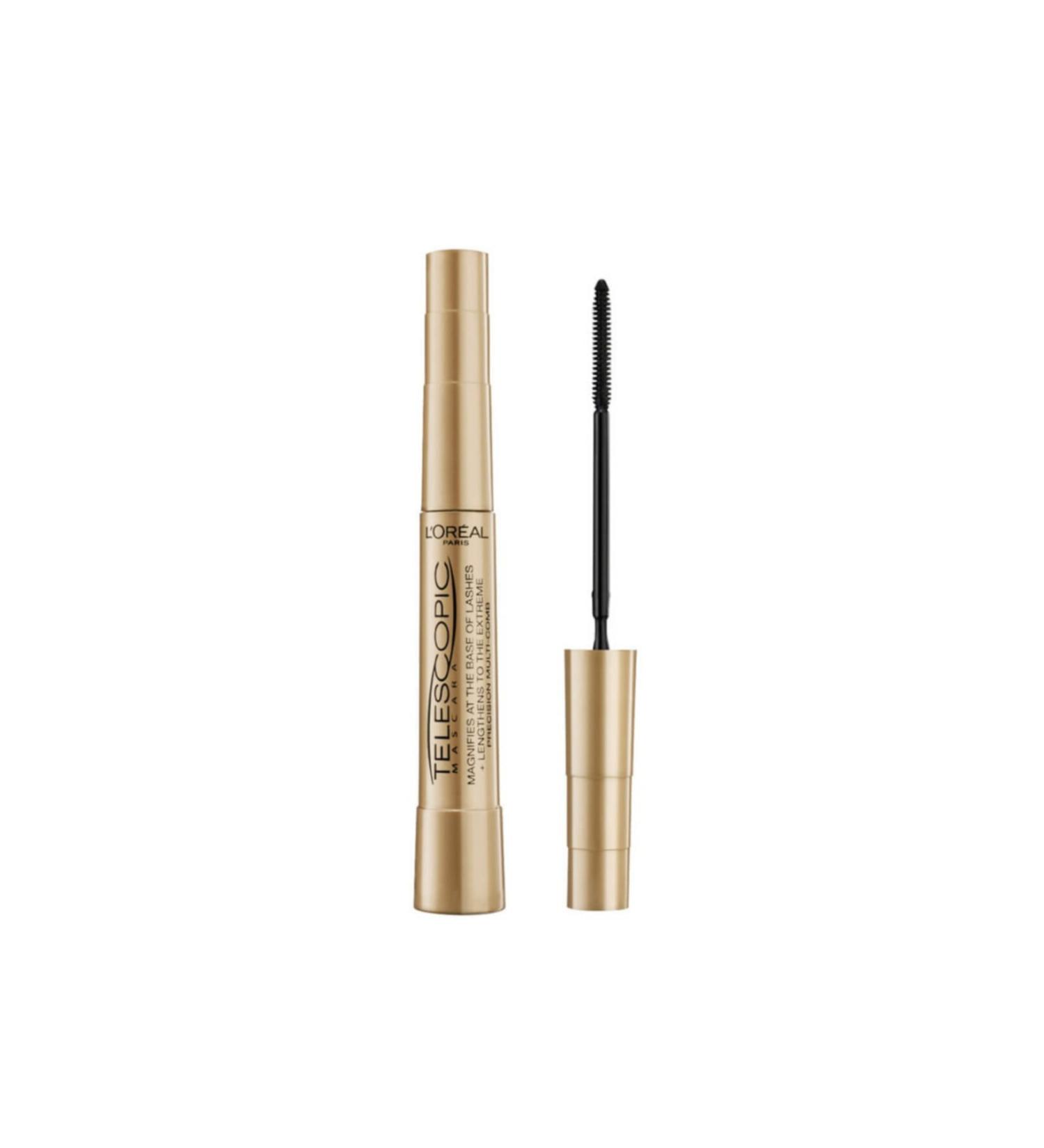 L'Oreal Paris Telescopic Mascara Magnetic Black 8ml - Buy Online on GoSupps.com