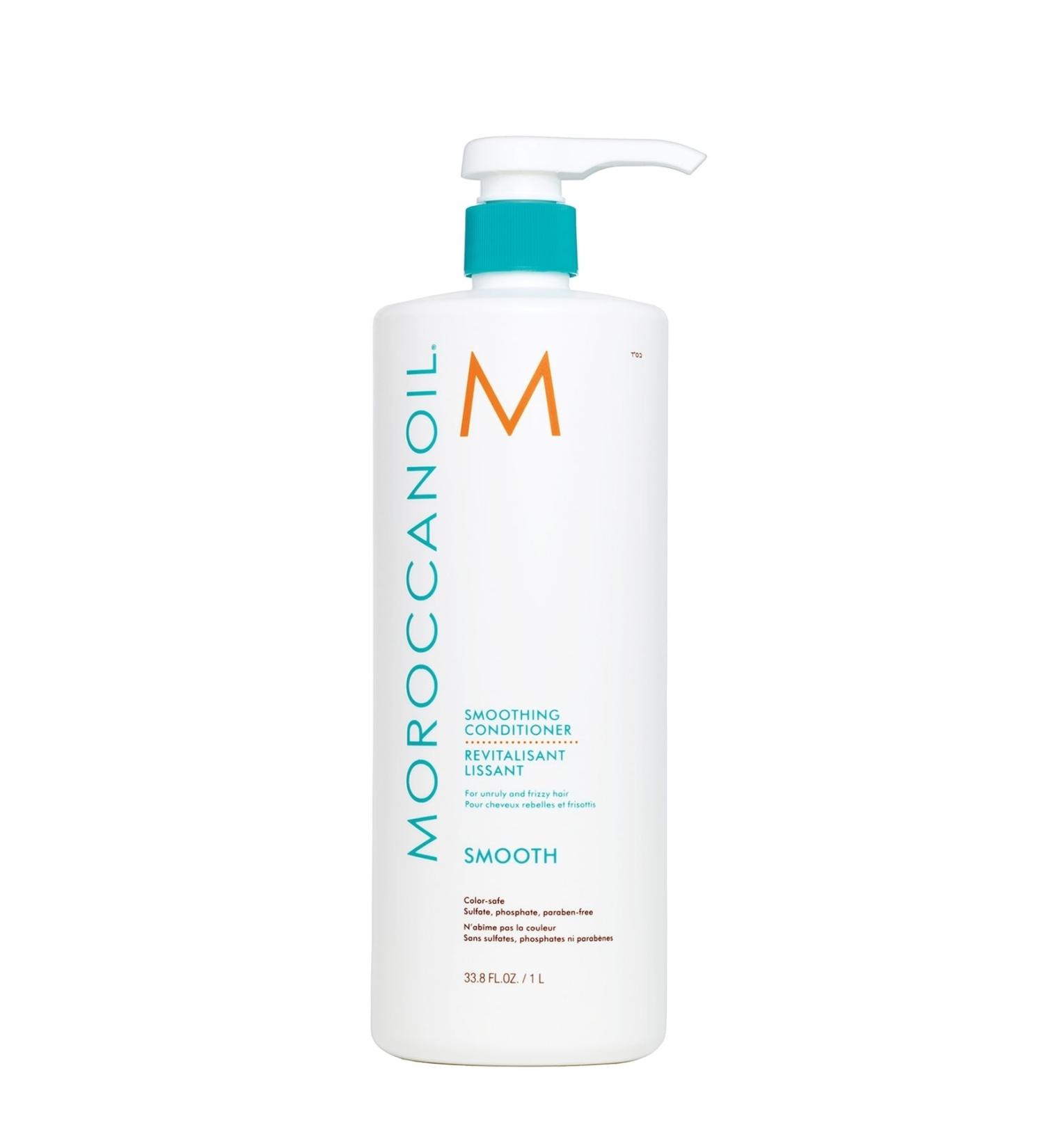Moroccanoil Hair Soothing Cream 1.000 ml - Smoothing Conditioner 7290014344952
