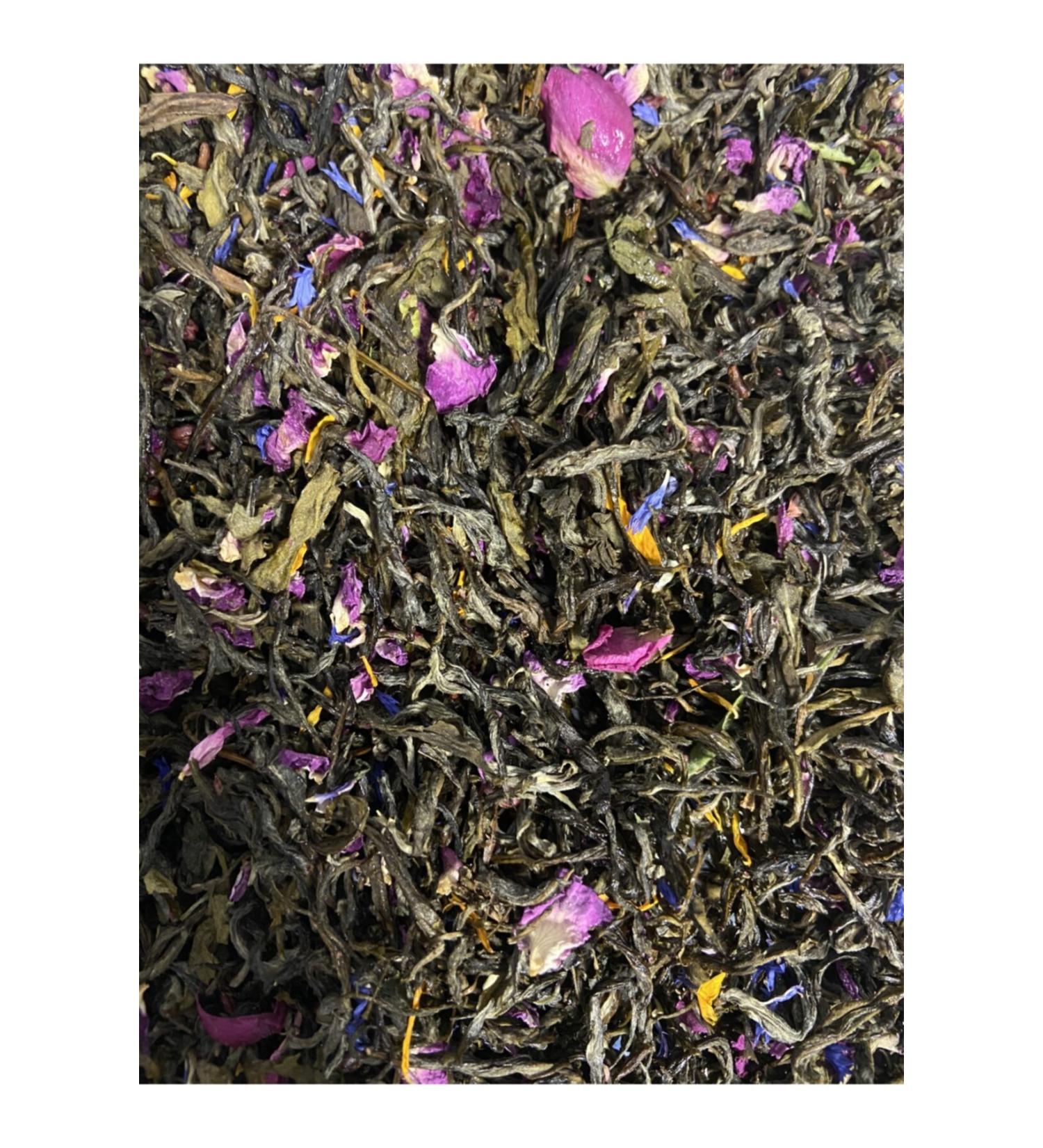 Lteaatelier Enjoy Strawberry White Tea 250gr