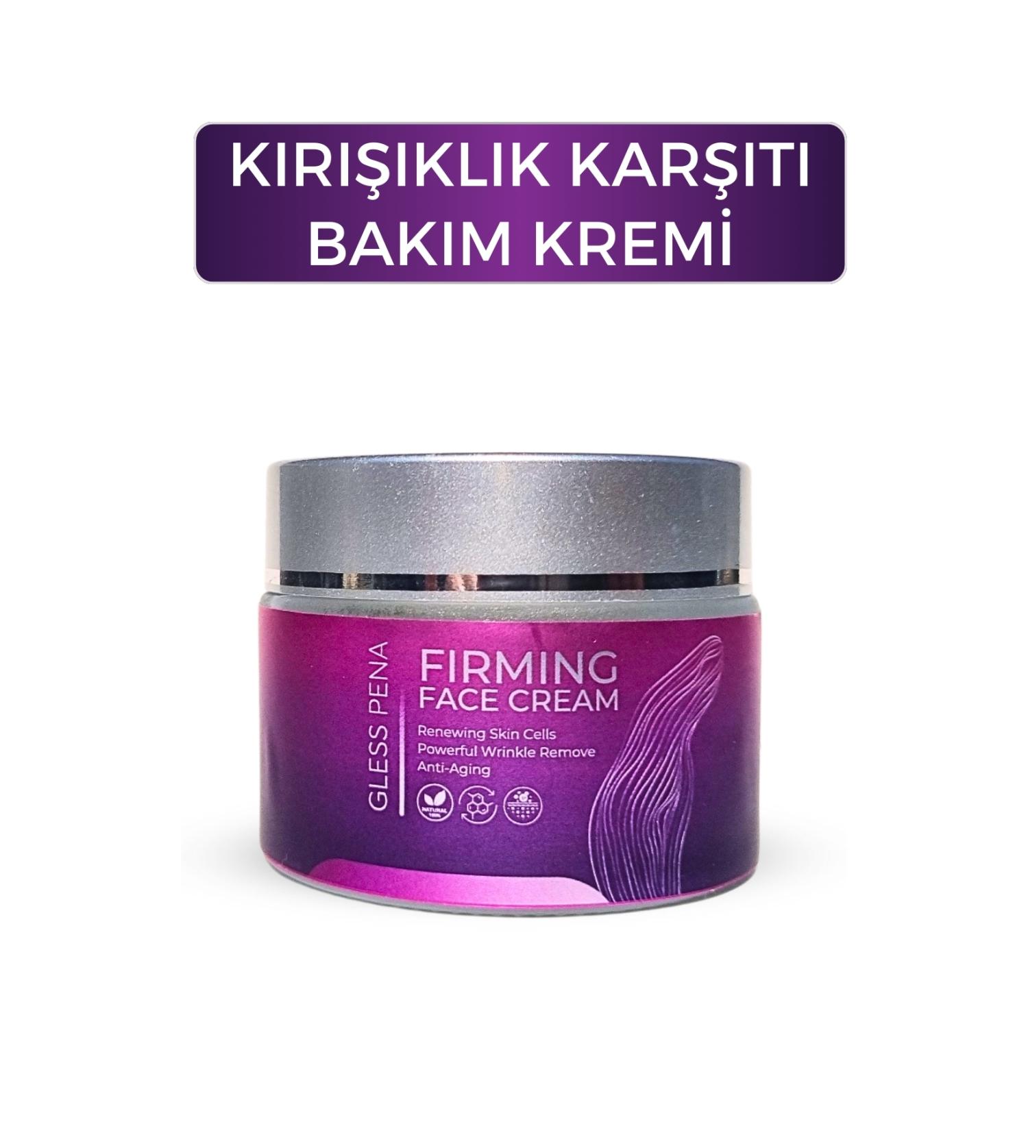 Gless Pena Anti-Aging and Anti-Wrinkle Face and Eye Contour Skin Care Cream - Buy Online on GoSupps.com