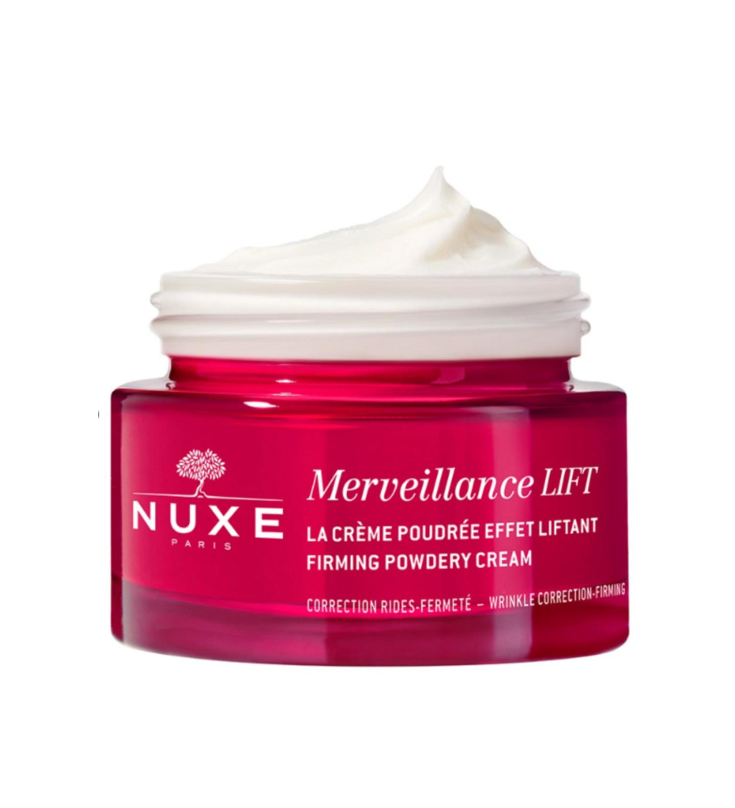 Nuxe Merveillance Lift Firming Powdery Cream 50ml firming day cream