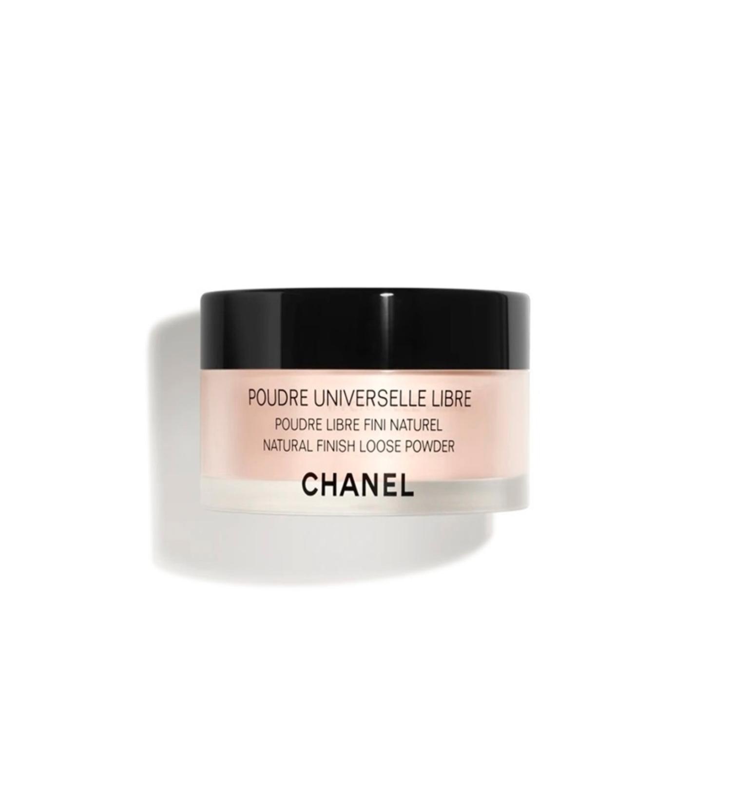 Chanel POUDRE UNIVERSELLE LIBRE POWDER FOR NATURAL RESULTS