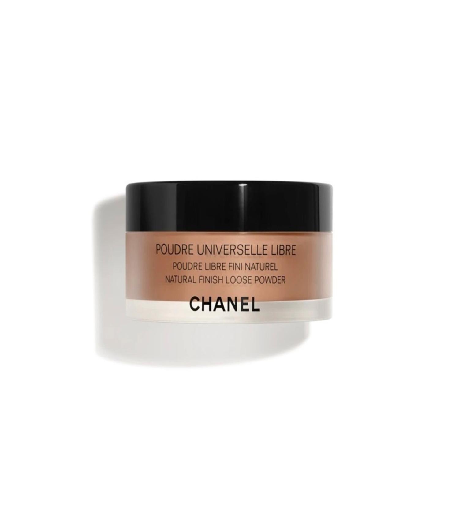 Chanel POUDRE UNIVERSELLE LIBRE POWDER FOR NATURAL RESULTS