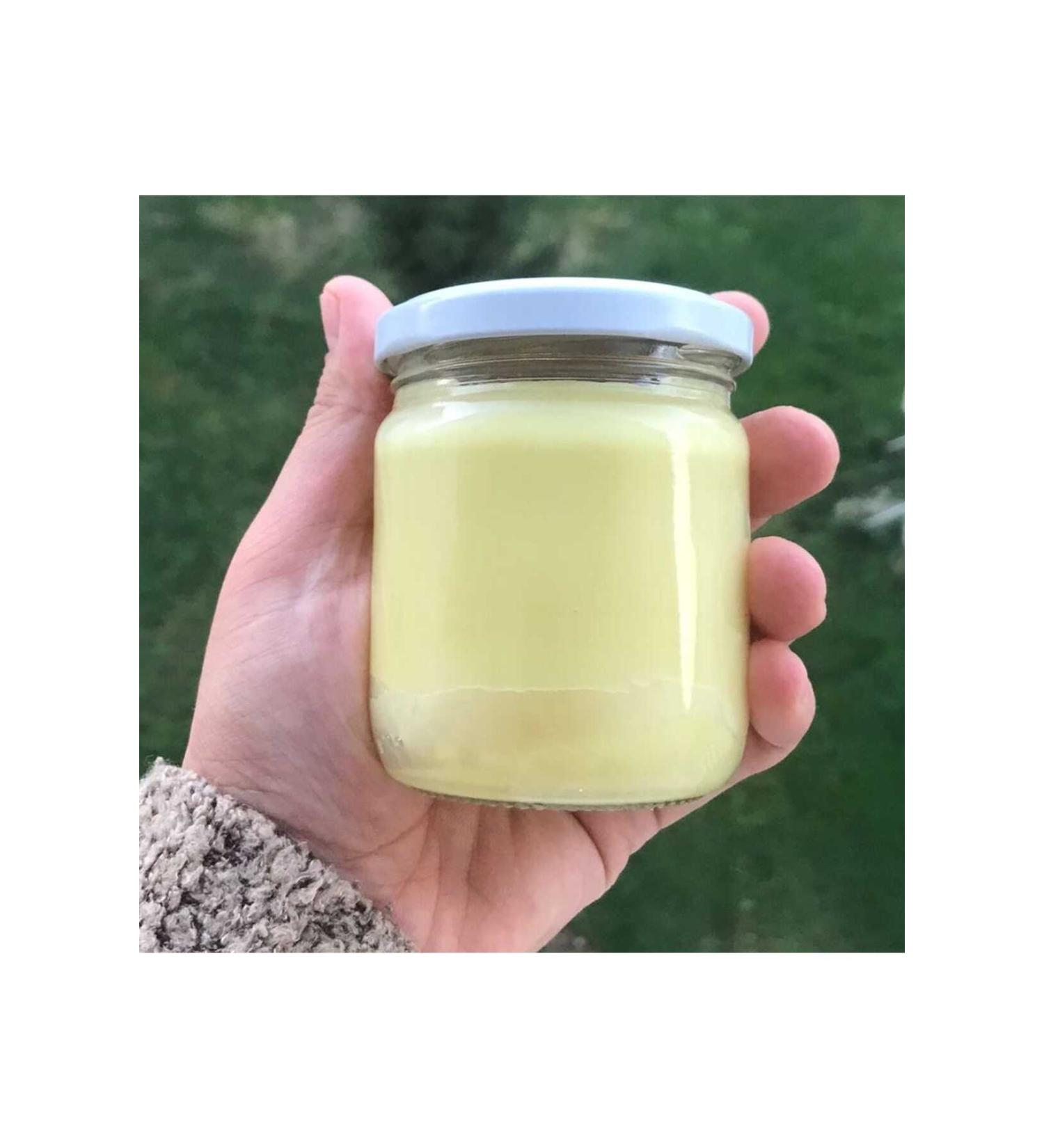 DAYIMO LU LOCAL PRODUCTS TAIL FAT CREAM NET 210 GR