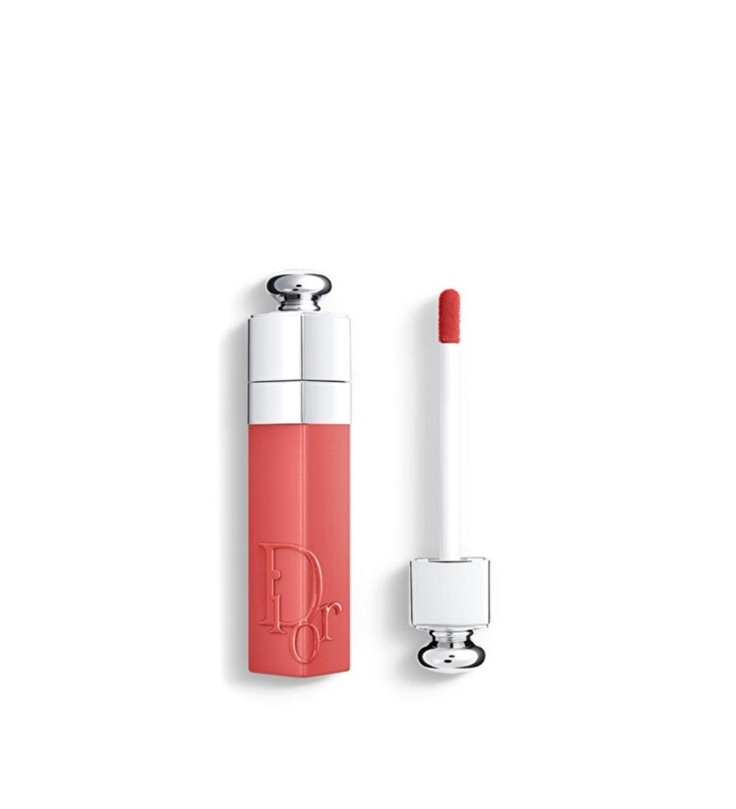 Dior Addict Lip Tint - 24 Hour Moisturizer 12 Hour Lasting Semi-Matte Finish LipLint - Buy Online on GoSupps.com