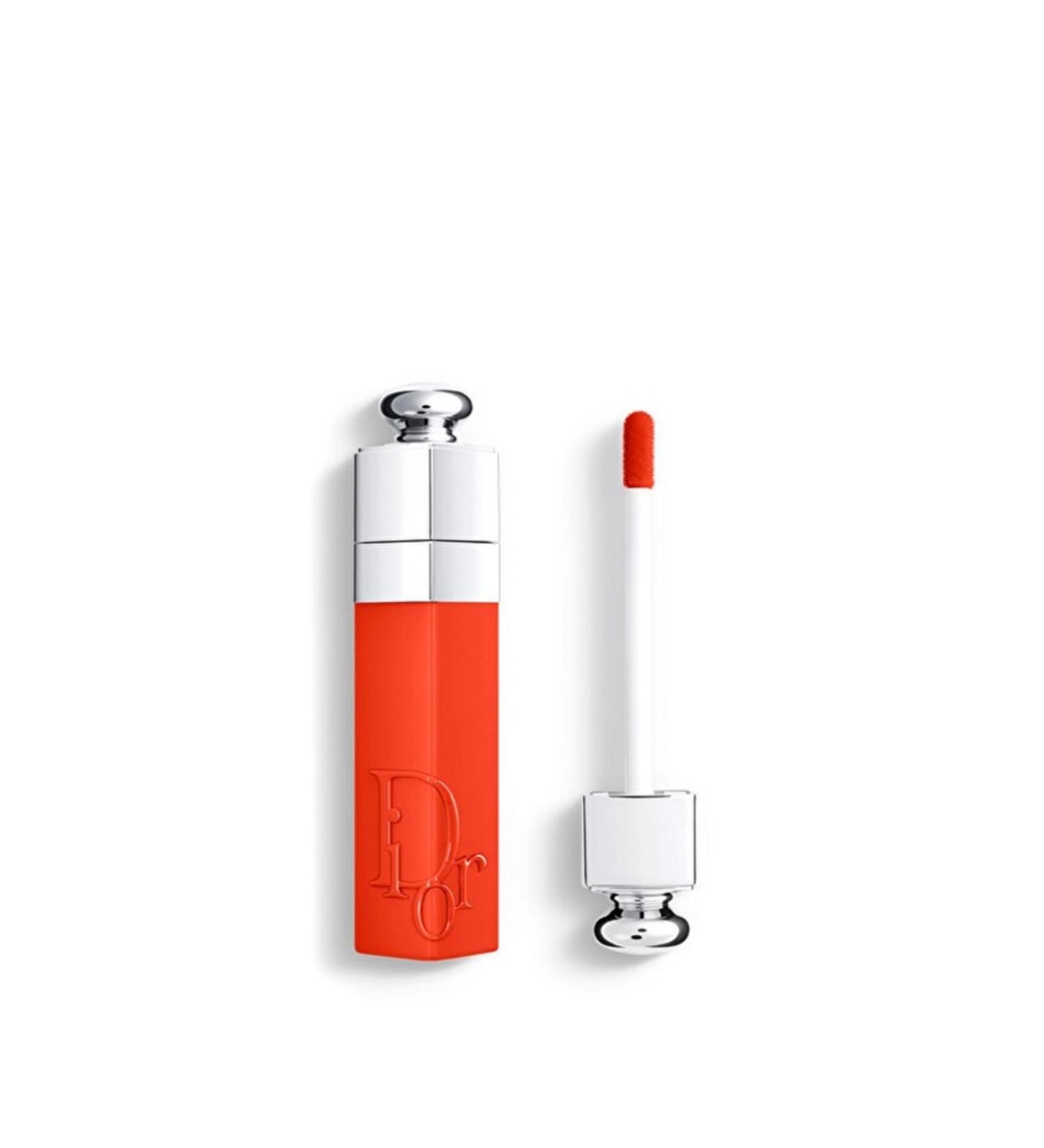 Dior Addict Lip Tint - 24 Hour Moisturizer 12 Hour Lasting Semi-Matte Finish LipLint