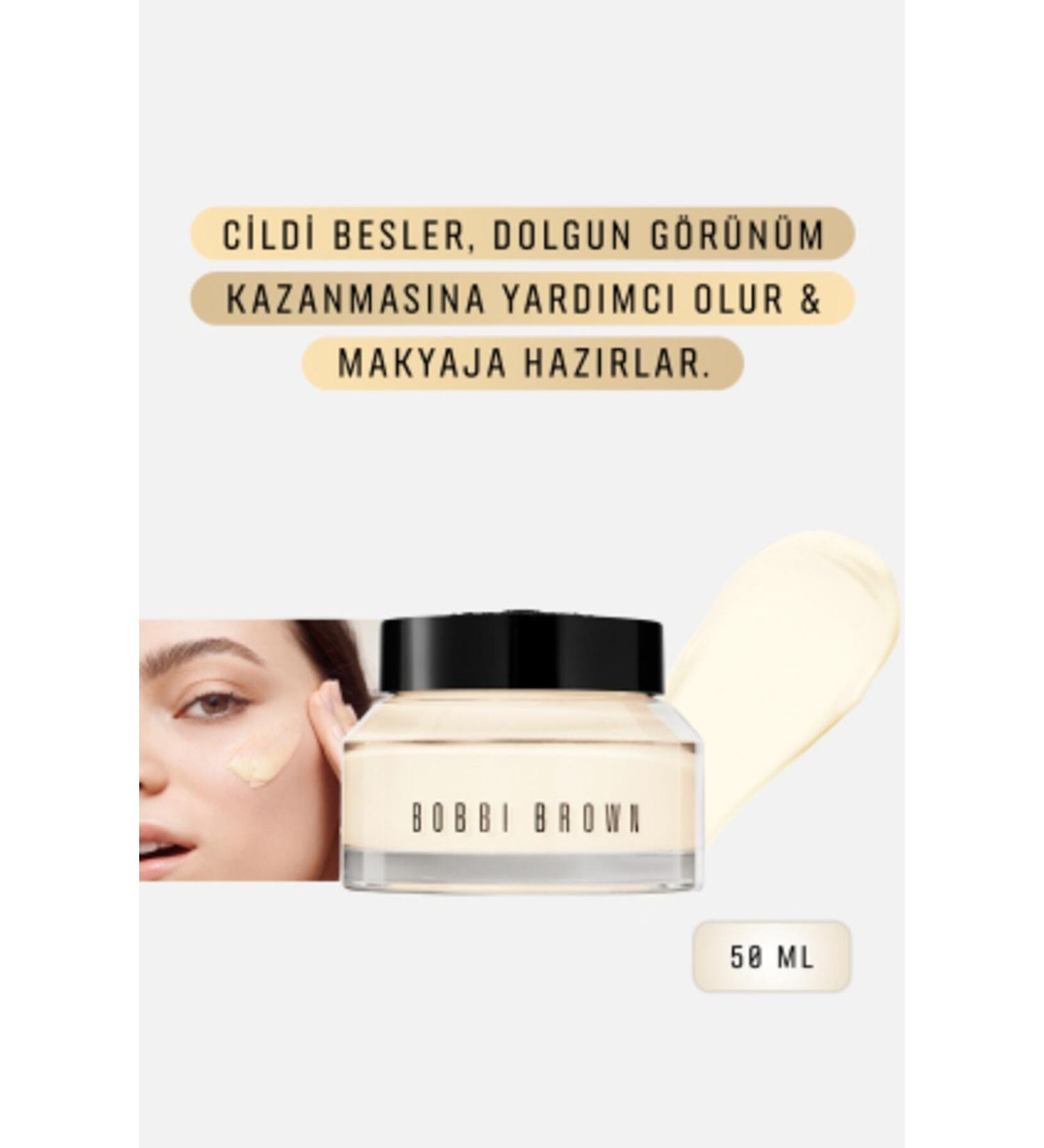 Bobbi Brown SMOOTH SK N-VITAMIN ENRICHED MOISTURIZING MAKEUP BASE WITH VITAMIN C 50 ML PSSN949 - Buy Online on GoSupps.com