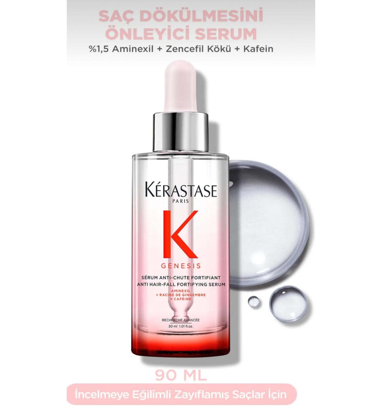 Kerastase Genesis S rum Anti-Chute Fortifiant Preventing Serum 90ml