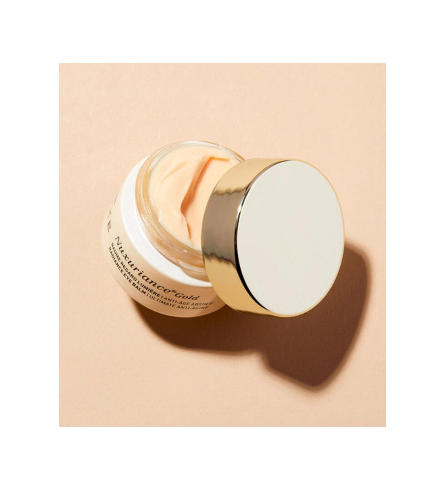 Nuxe Nuxuriance Gold Radiance Eye Balm 15 ml Eye Contour Care Cream