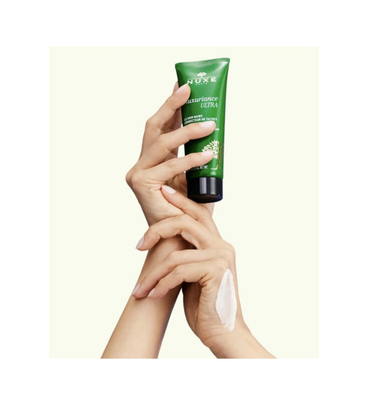 Nuxe Nuxuriance Ultra The Dark Spot Correcting Hand Cream 75 ml Natural Origin Ingredients