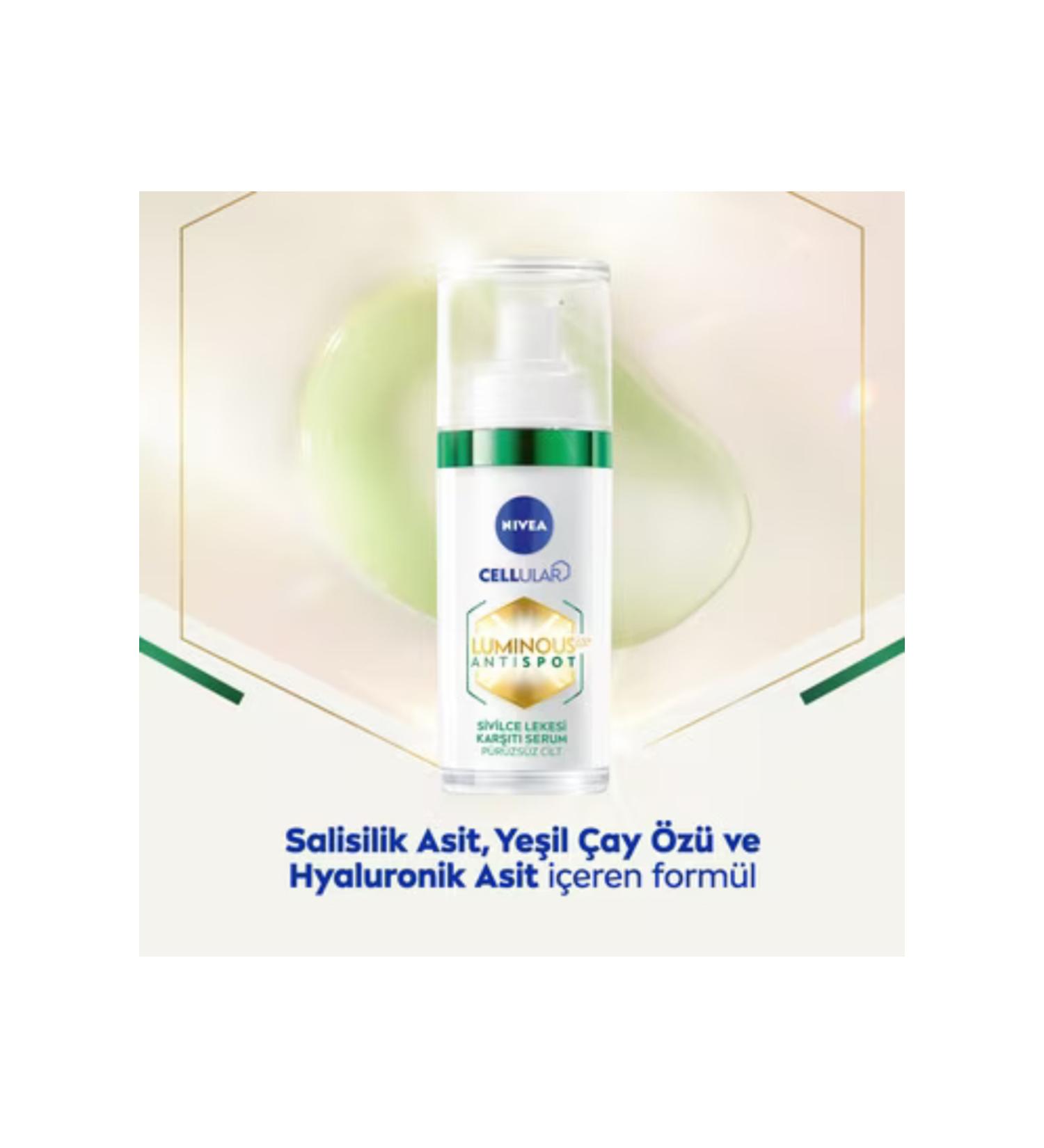 NIVEA Skin Serum 30 ml