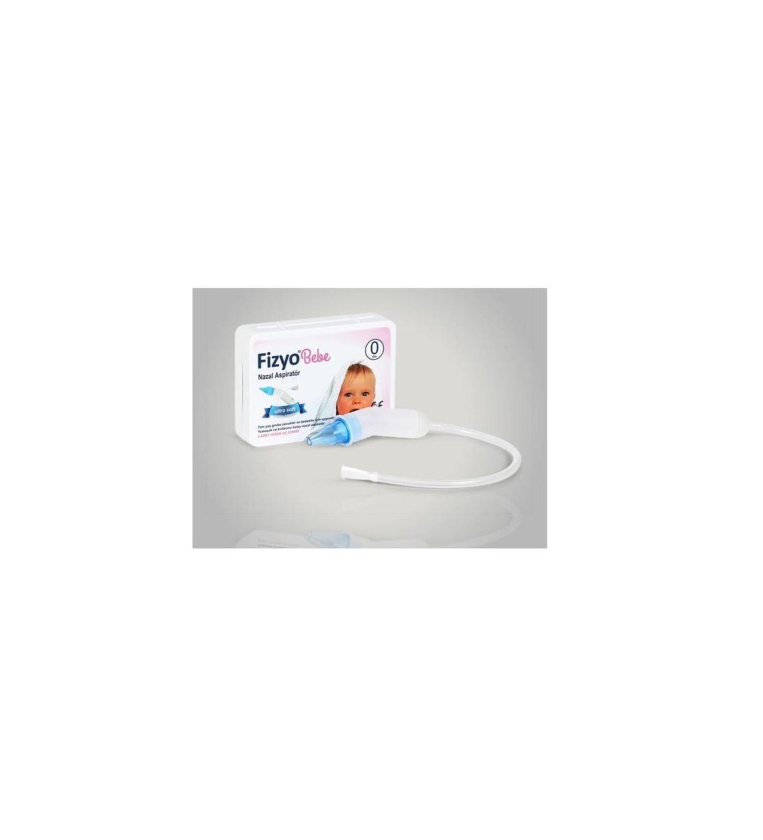 FizyoBebe Nasal Aspirator Ultra Soft 8699241771729