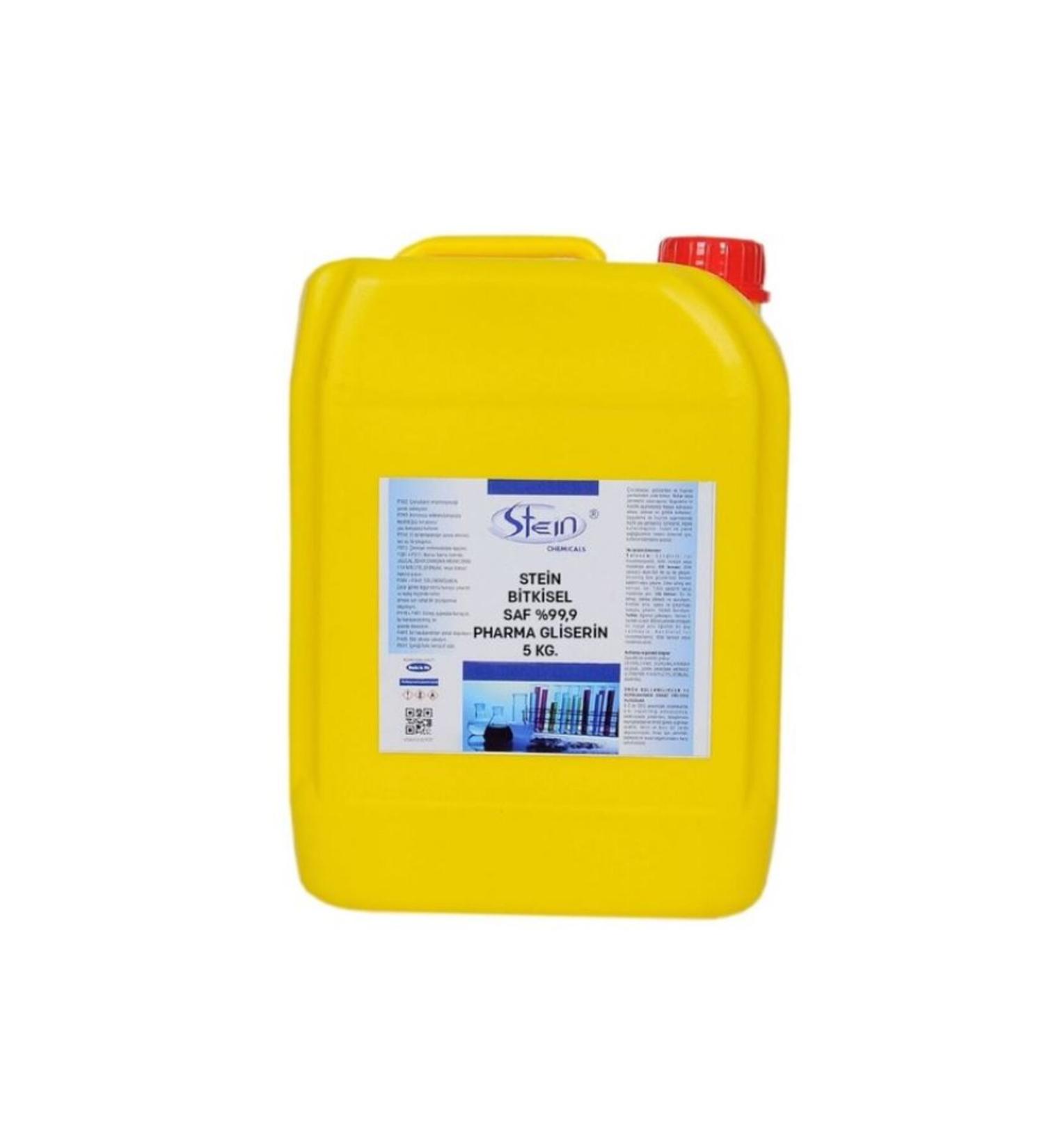 STEIN HERBAL (PHARMA) GLYCERIN 5 KG.