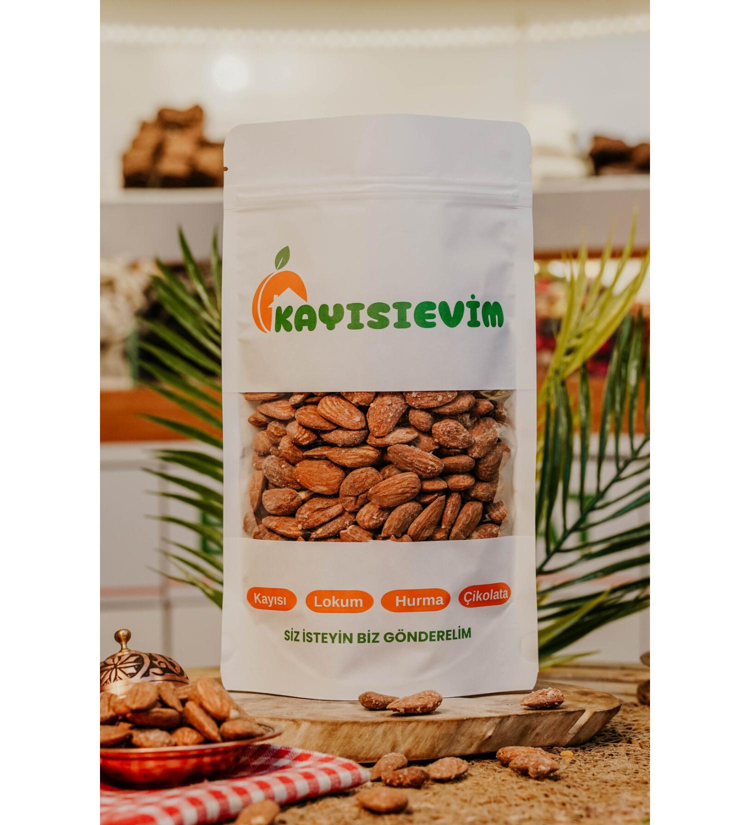 Kay s evim Salted Almonds 1 Kg