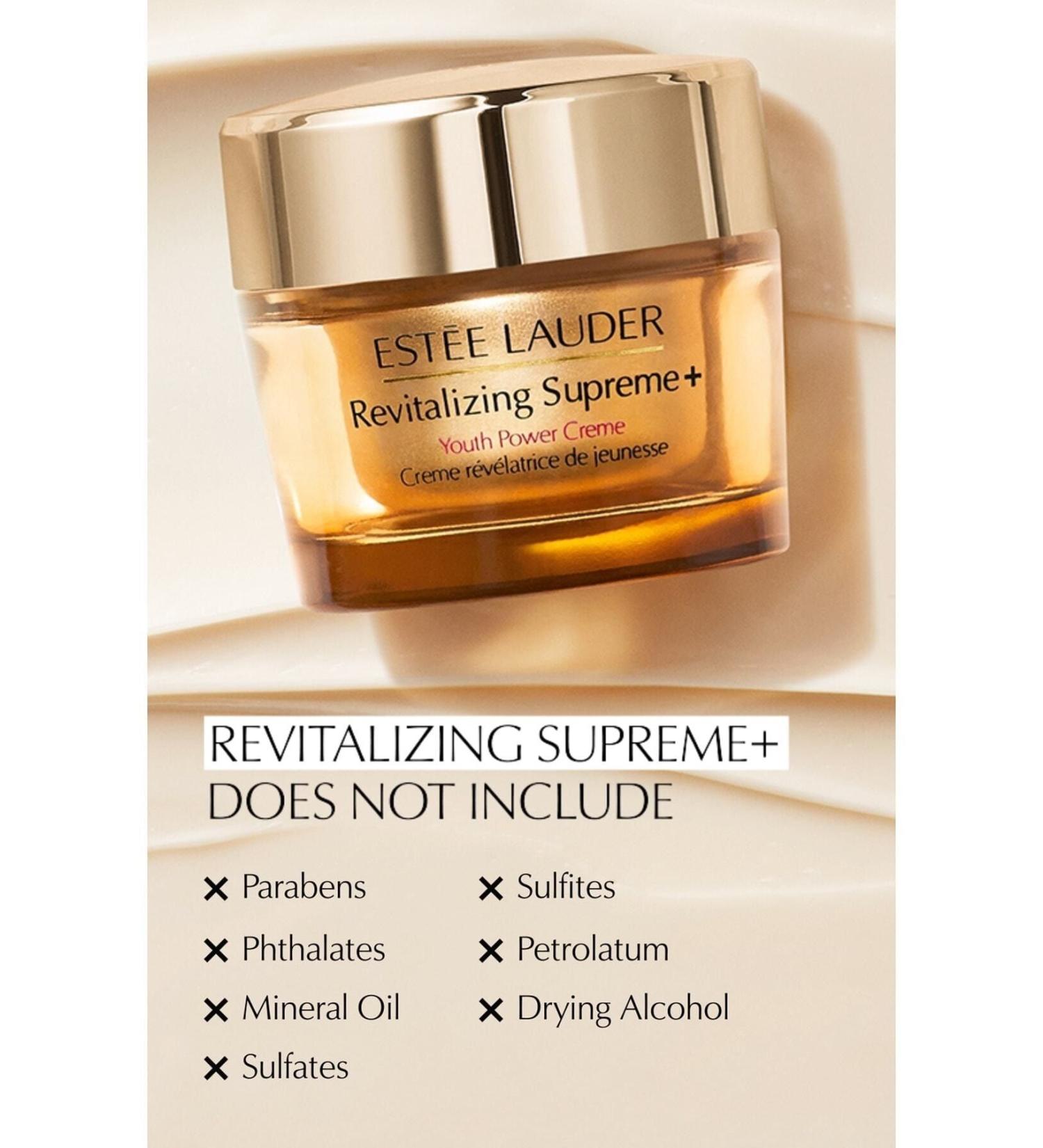 Estee Lauder SMOOTH-REVITALIZING MULTI-PURPOSE SUPER ANTI-AGING MOISTURIZING CREAM 15 ML PSSN990