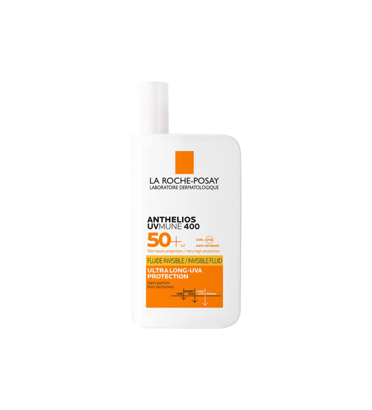 La Roche Posay Anthelios UVmune Fluid Sun Cream SPF50+ 50ml