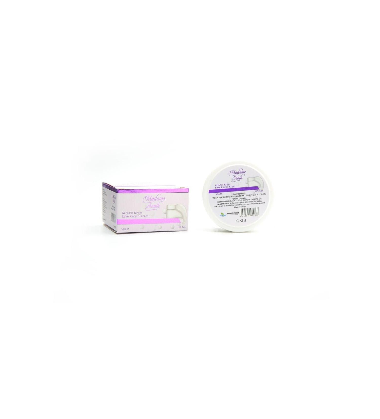 Madame Sevik Arbutin Anti-Spot Cream 50 ml