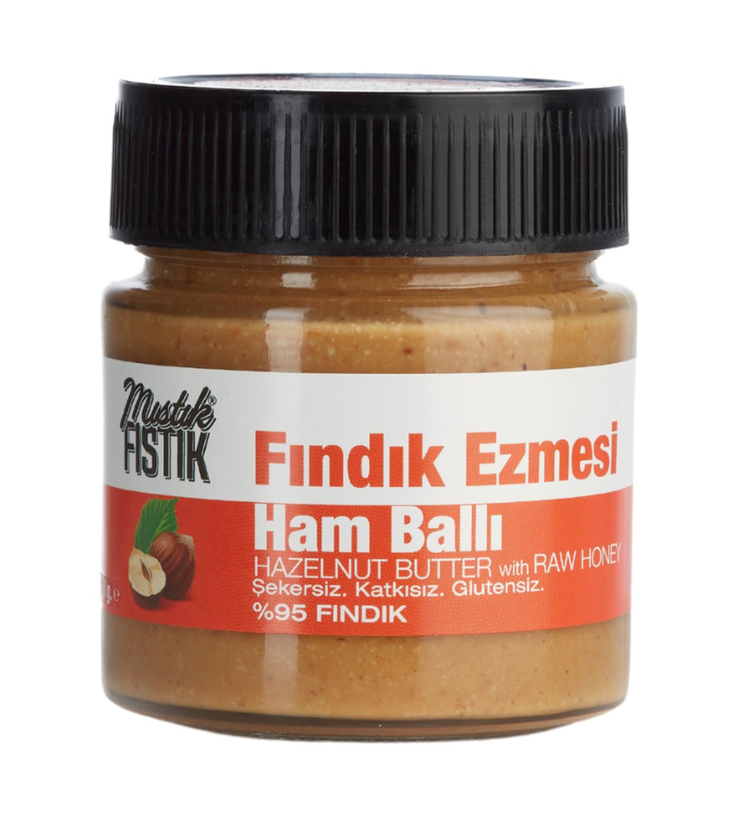 Pistachio Honey Hazelnut Paste 200 G.