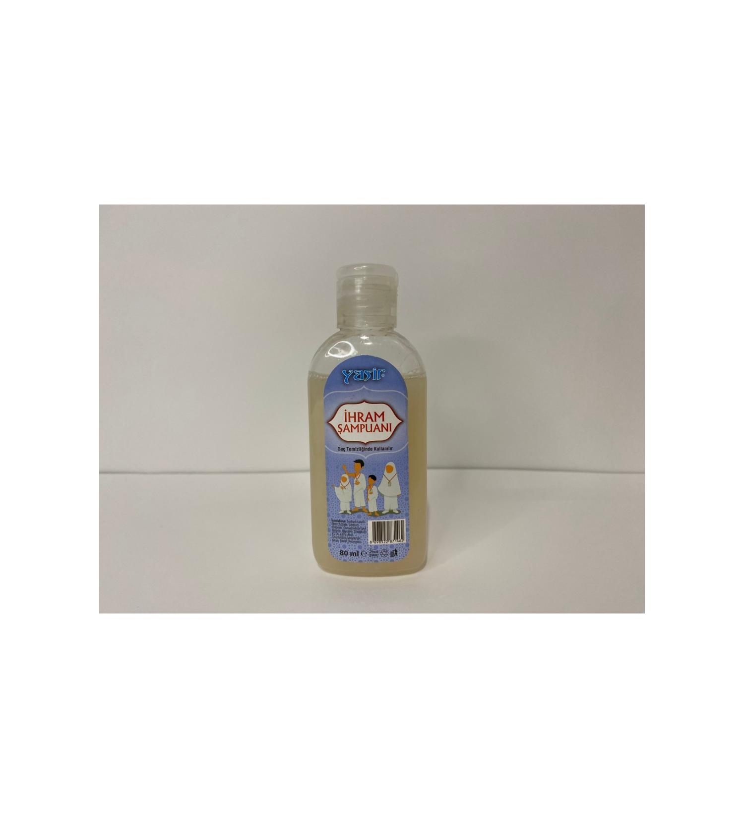 diagonallizze Ihram Shampoo Islamic