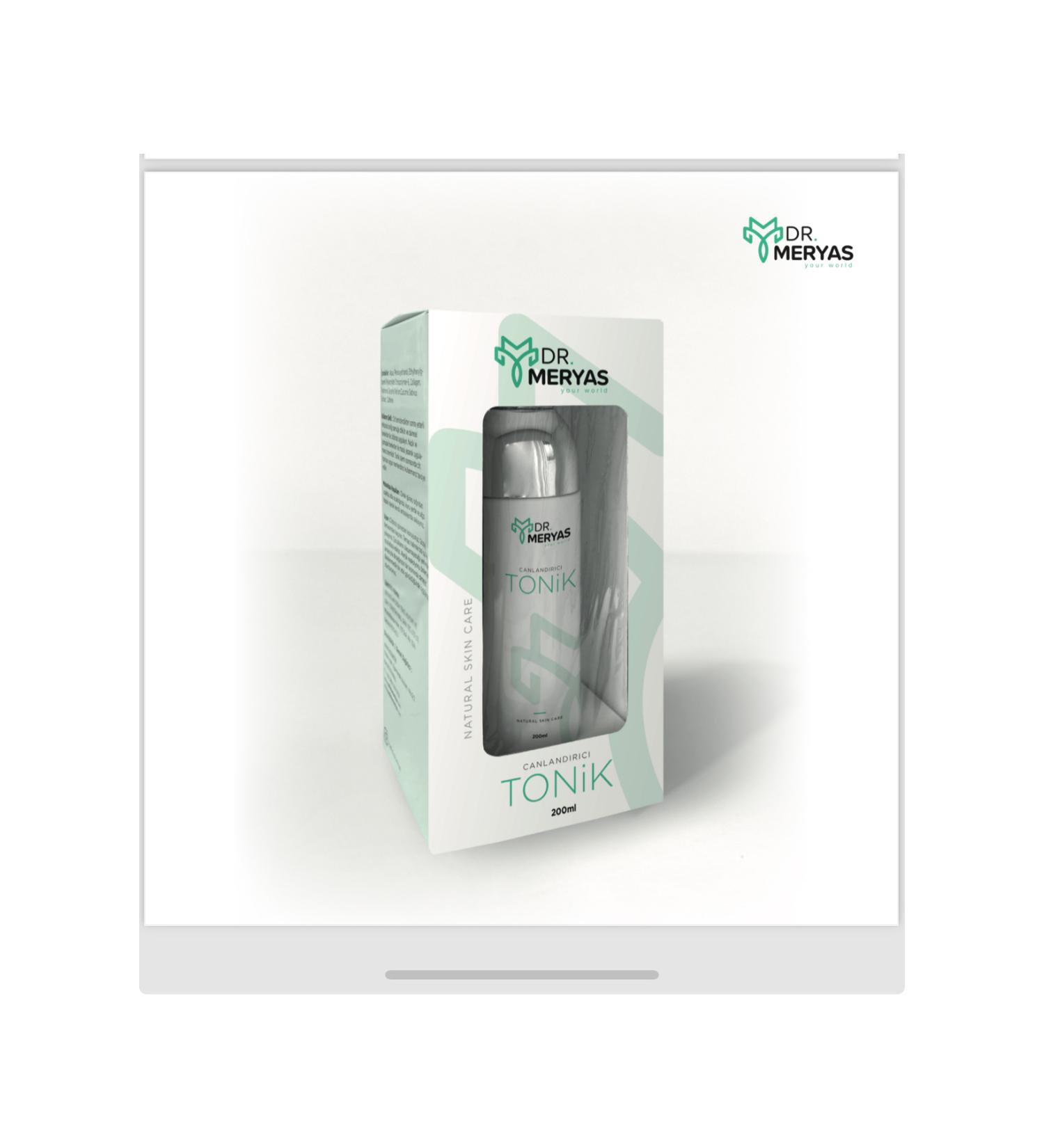 DR.MERYAS your world DR.MERYAS TONIC