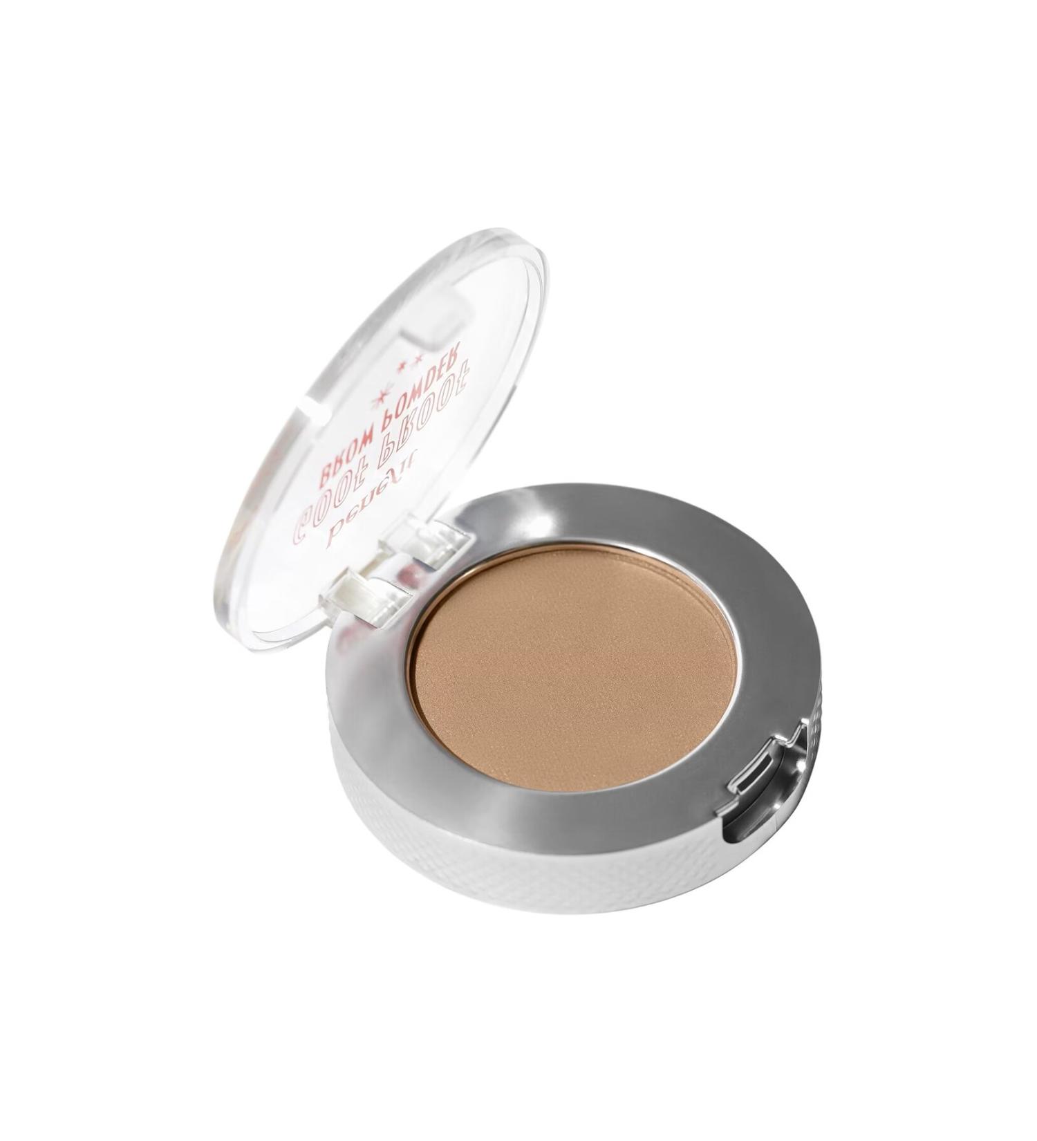 benefit cosmetics Goof Proof Brow - Silky Soft Castor Oil Ingredient Defining Matte Look Eyebrow Powder