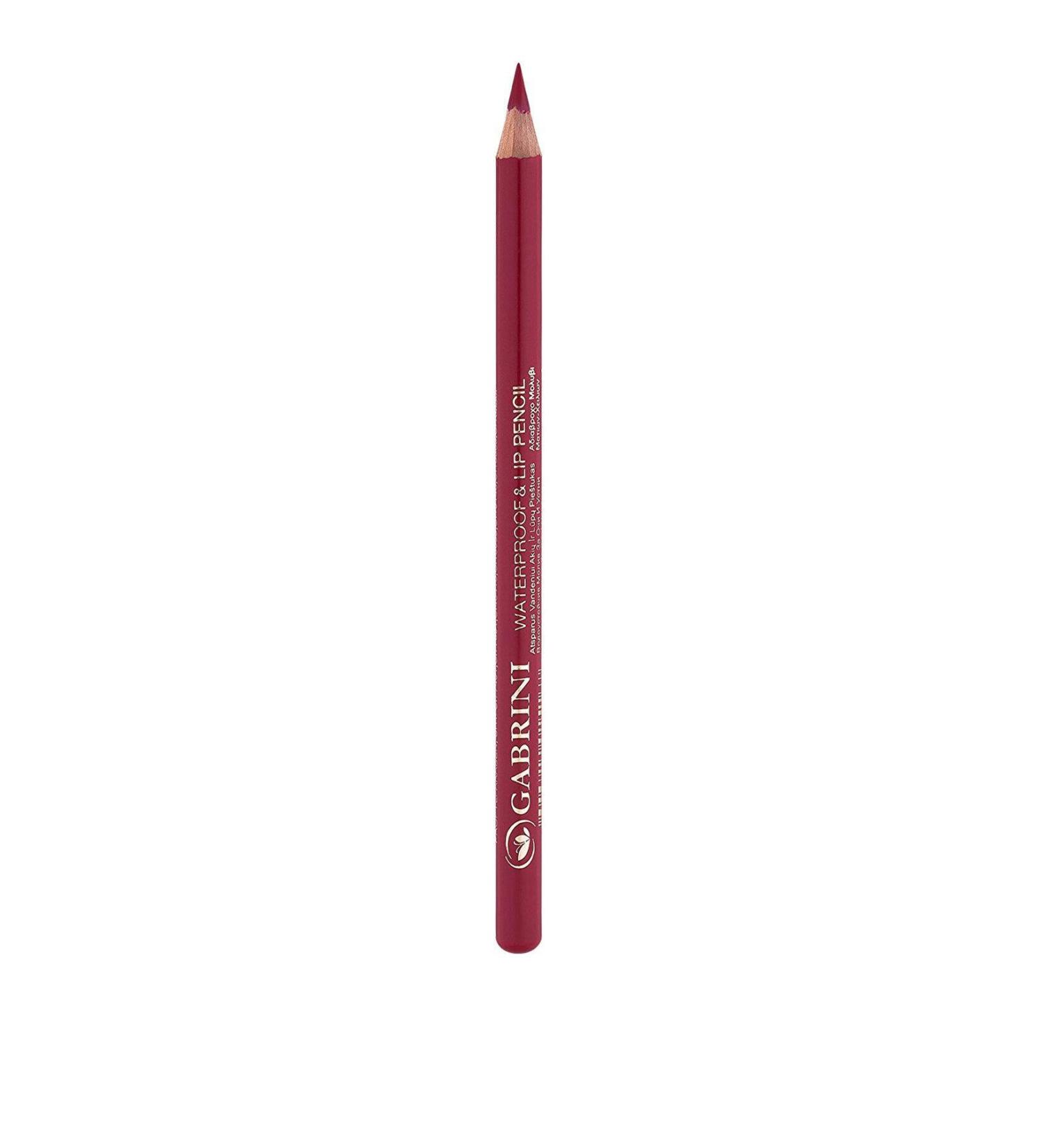 Gabrini Lip & Eye Pencil - Lip&Eye Pencil 16 8696814015167