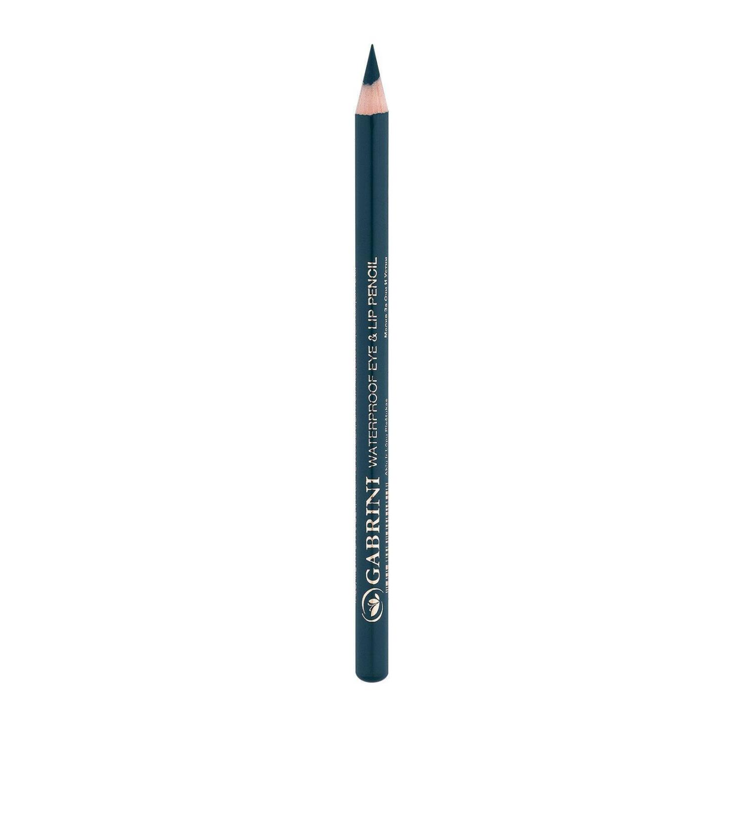 Gabrini Lip & Eye Pencil - Lip&Eye Pencil 25 8696814015259