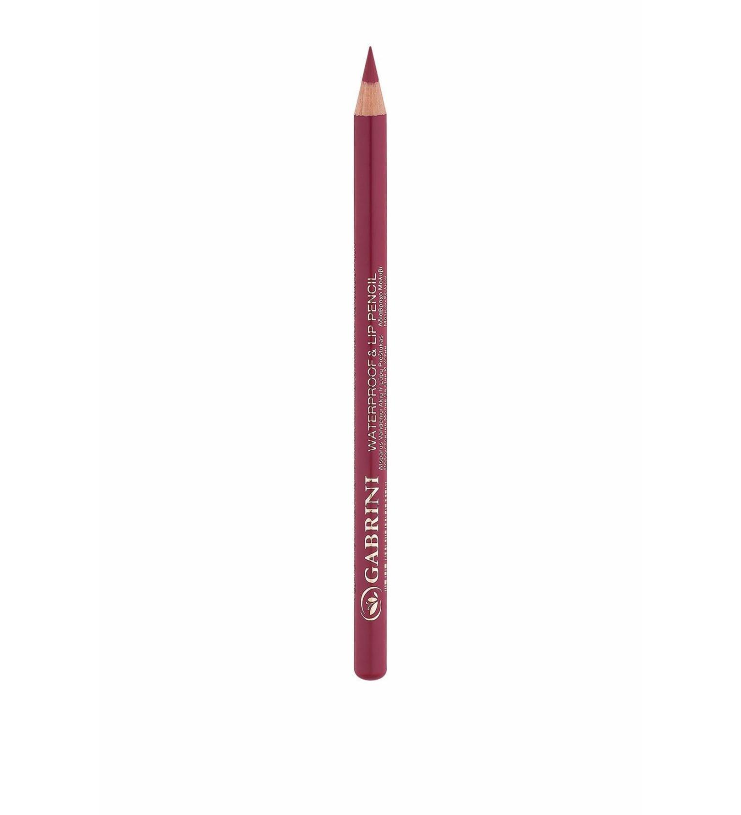 Gabrini Lip and Eye Pencil - Waterproof & Eye Pencil 41