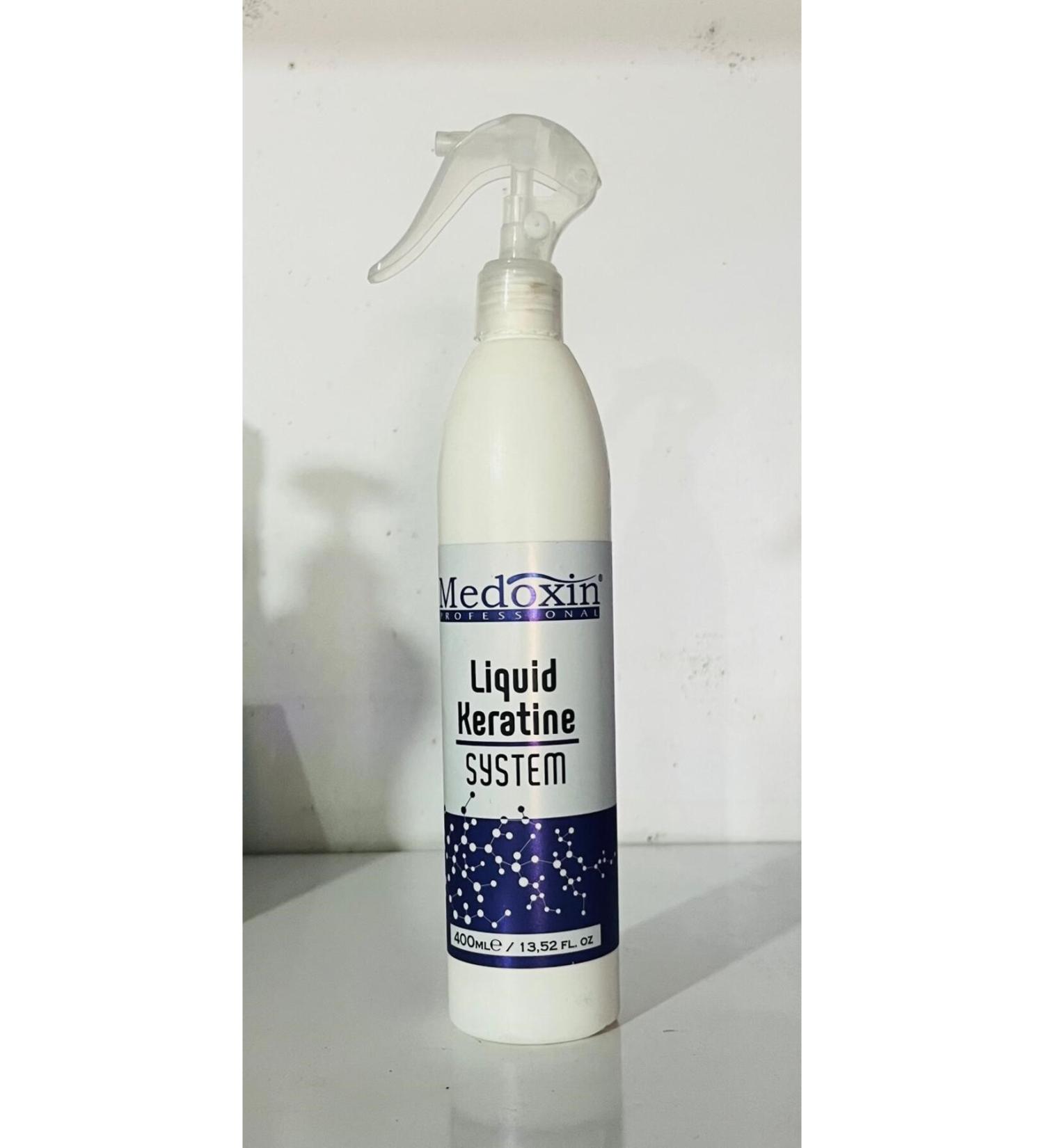 Medoxin Liquid Keratin Care 400 ML