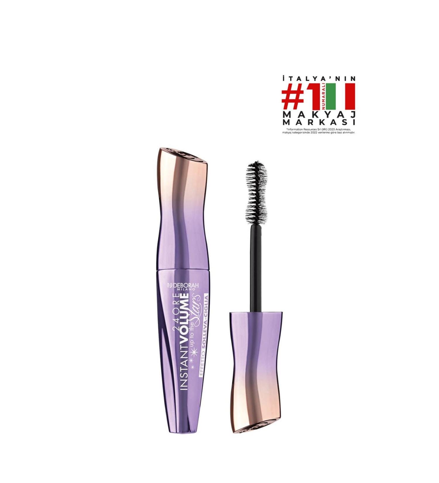 Deborah Milano Volume Up To The Stars 3x More Volume Mascara Pinkrain