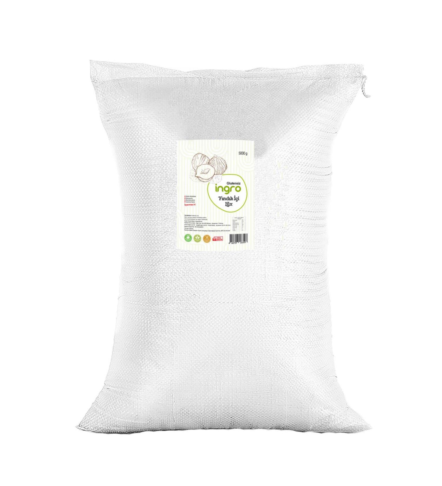 Ingro Ingro Gluten Free Hazelnut Lux 5000 G