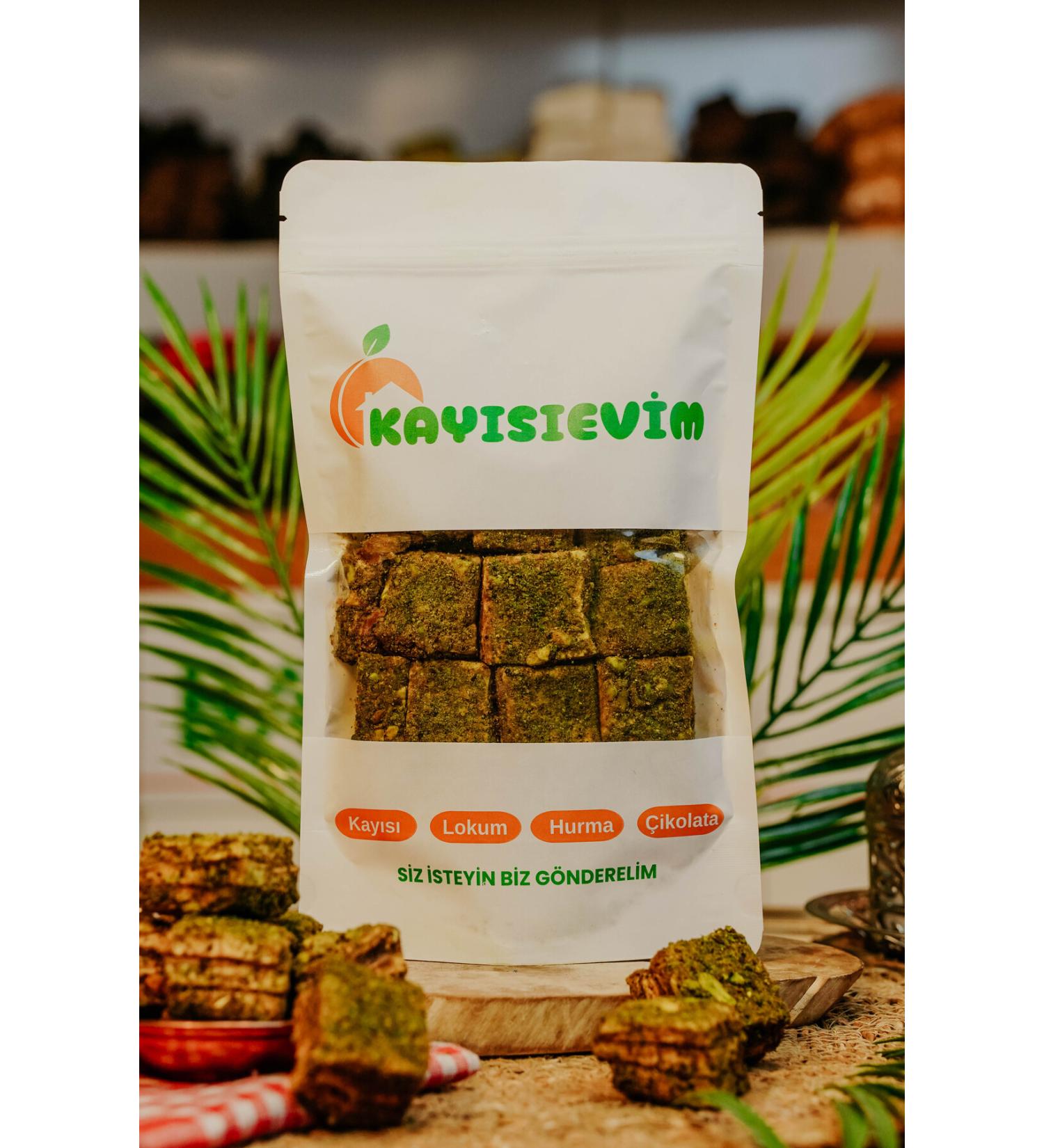Kayisievim Pistachio Katmer 750 Gr