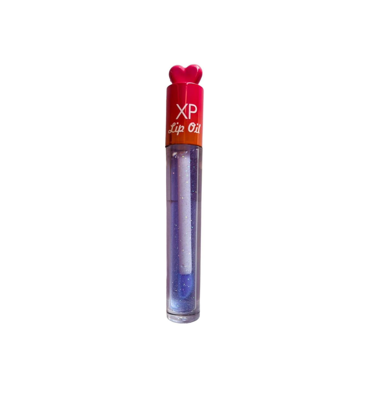 xp Glitter Lip Oil (Fruit Flavored)