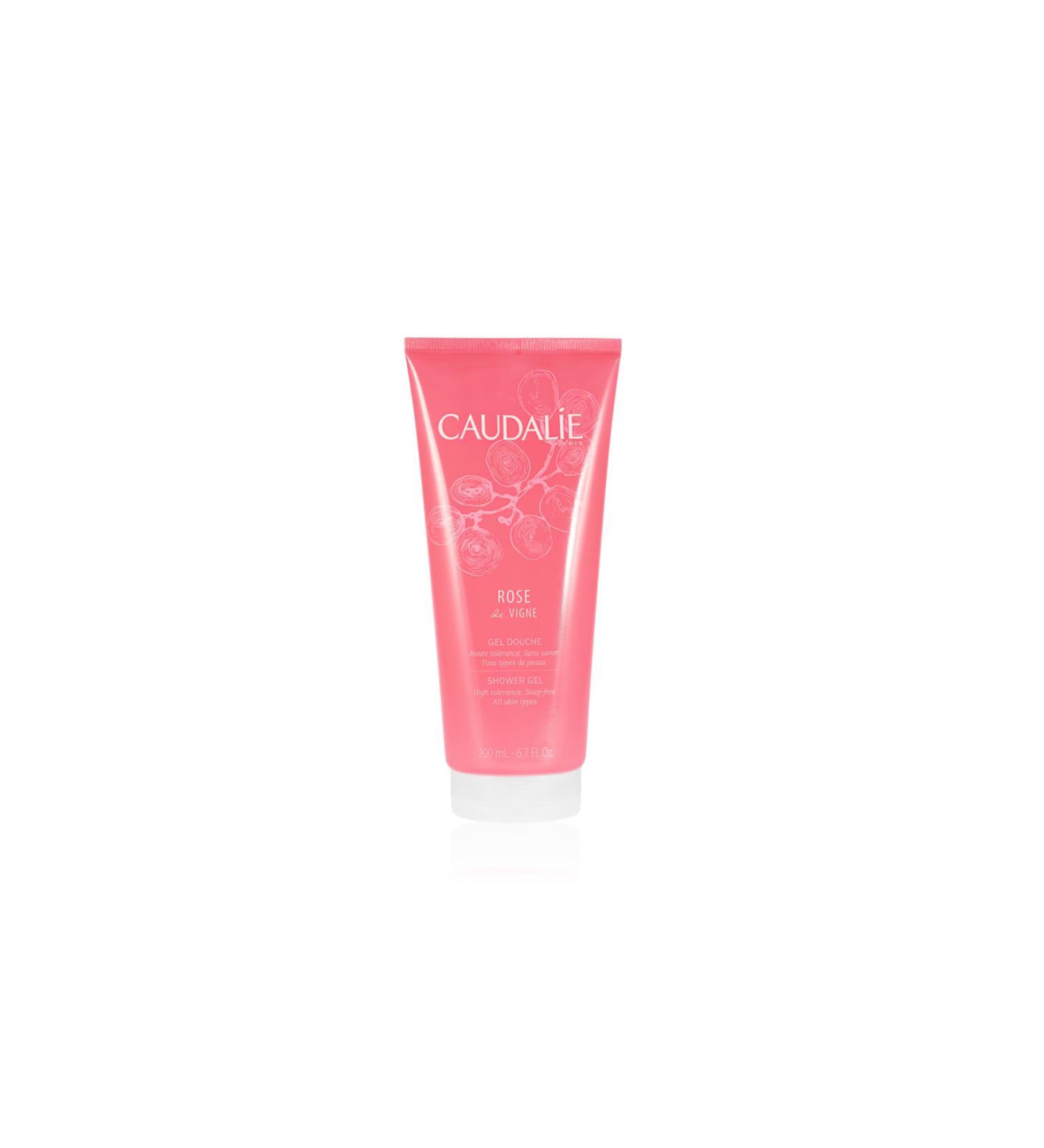 Caudalie Rose De Vigne Rose Aromatic Shower Gel 200ml