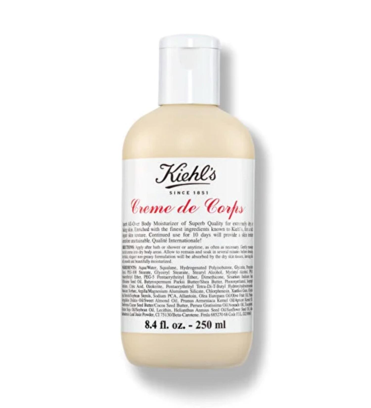Kiehl's Creme de Corps 250 ML Body Lotion