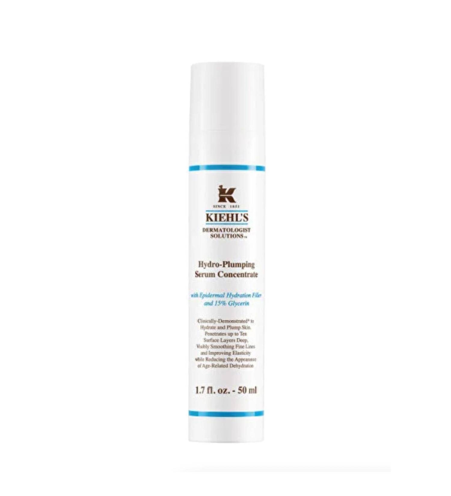 Kiehl's Hydro-Plumping Serum Concentrate 50 ML - Serum