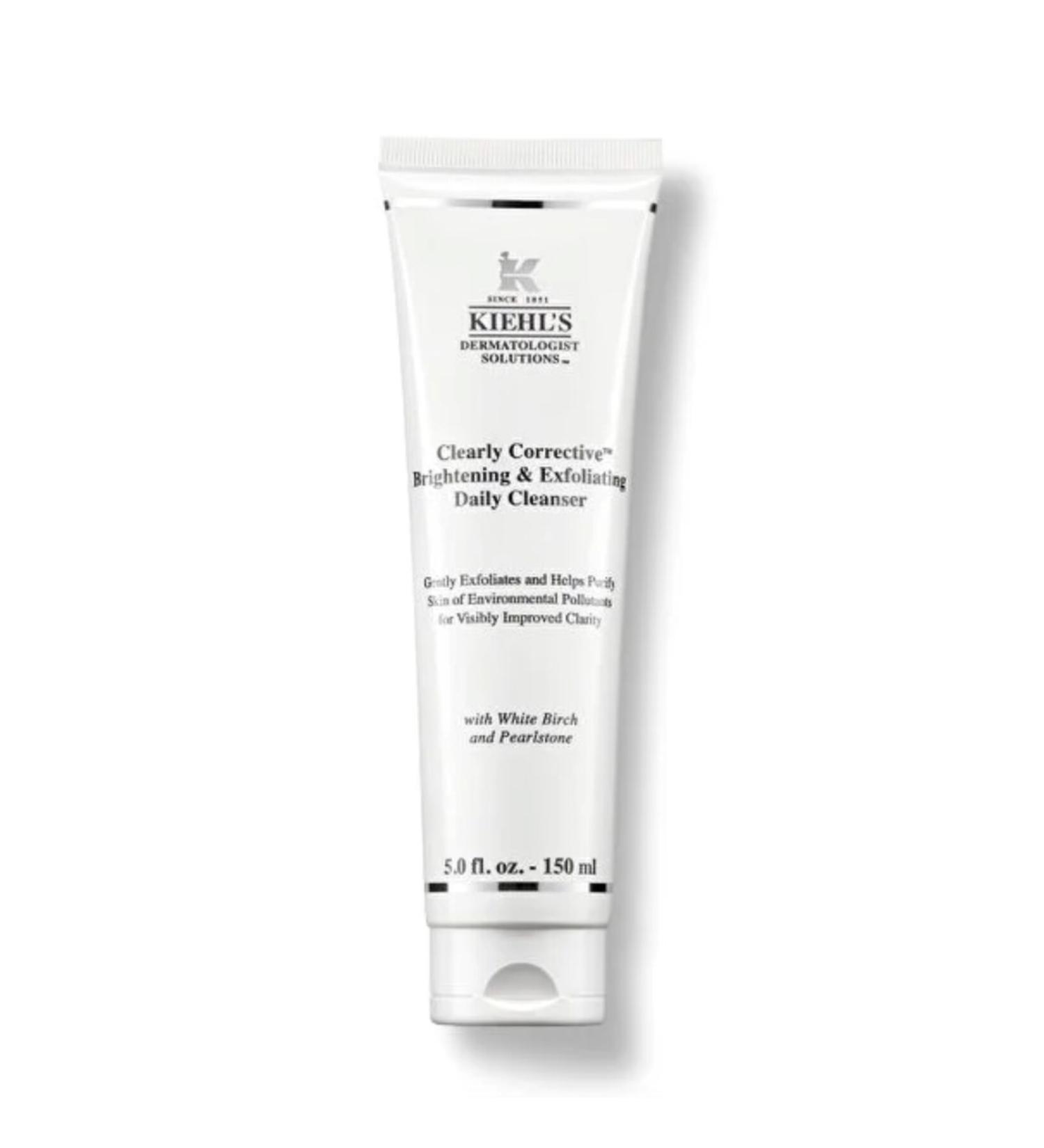Kiehl's Clearly Corrective Brightening & Exfoliating Daily Cleanser 150 ML