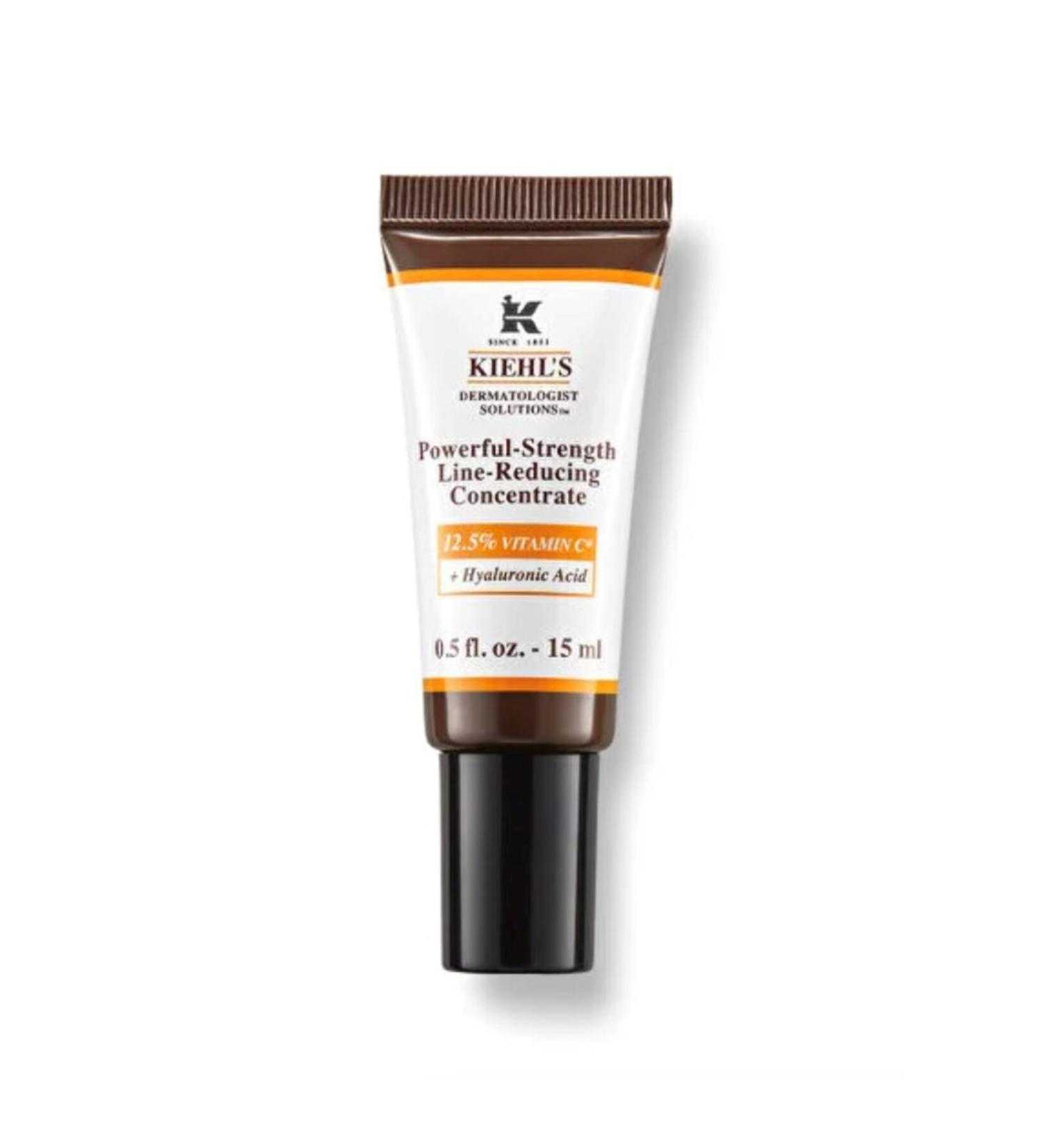 Kiehl's Powerful-Strength Line-Reducing Concentrate 14 ML - Serum