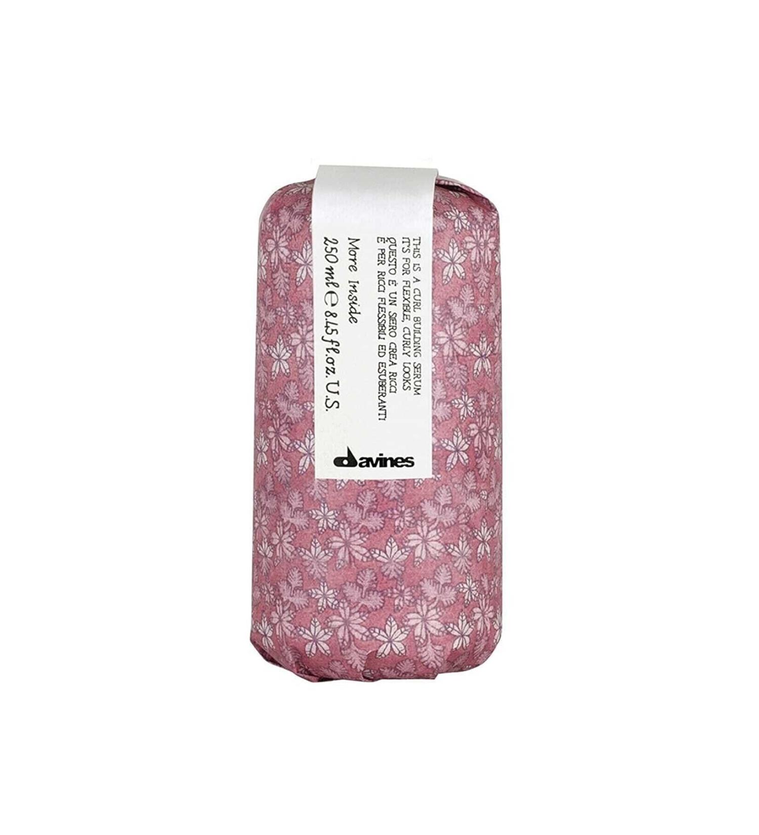 Davines Alya Natural Building Curl Sculpting Serum 250Ml .192 AllyyaOnliine1