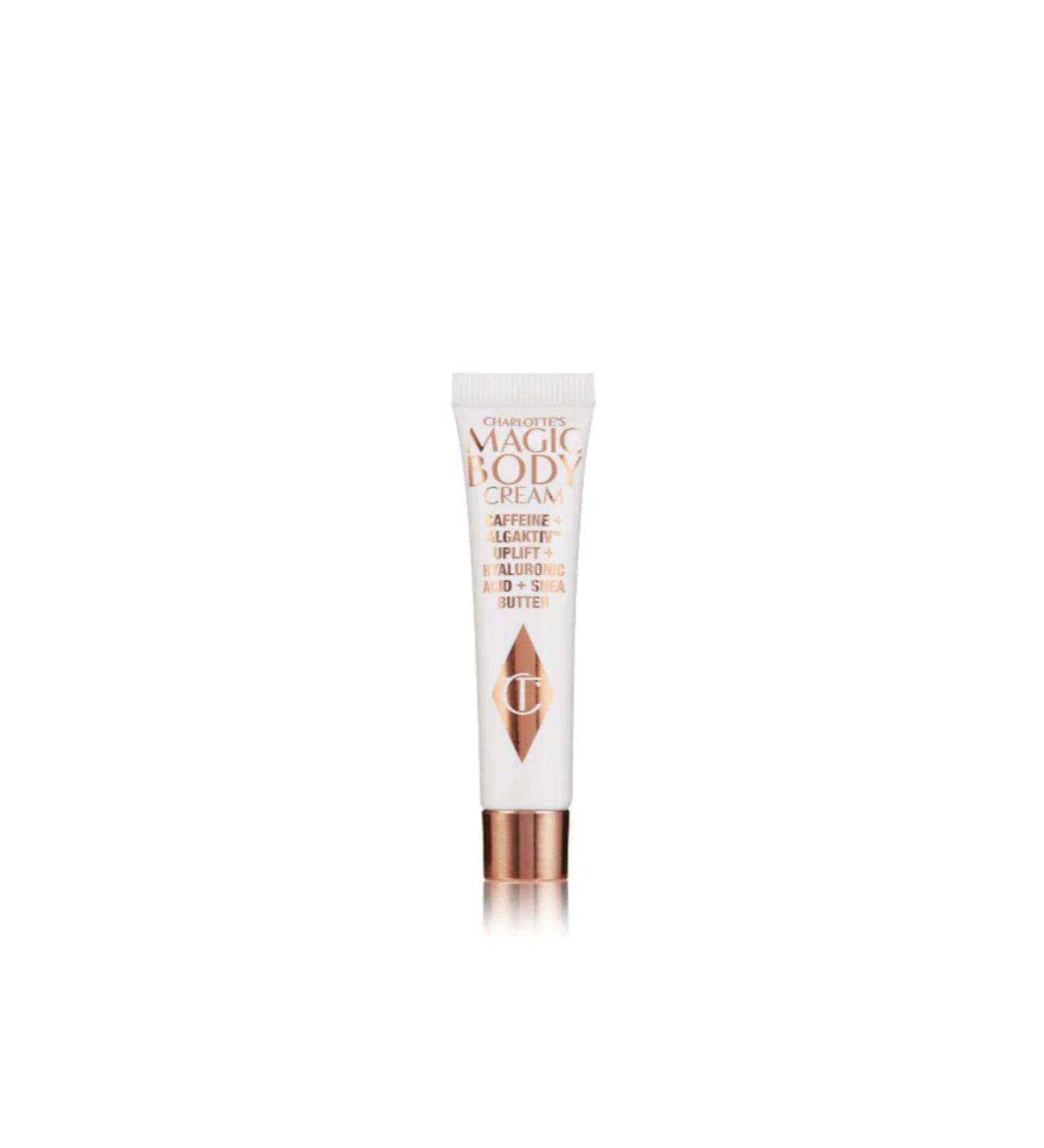 charlotte tilbury CHARLOTTE'S MAGIC BODY CREAM 10 ML DELUXE - Buy Online on GoSupps.com