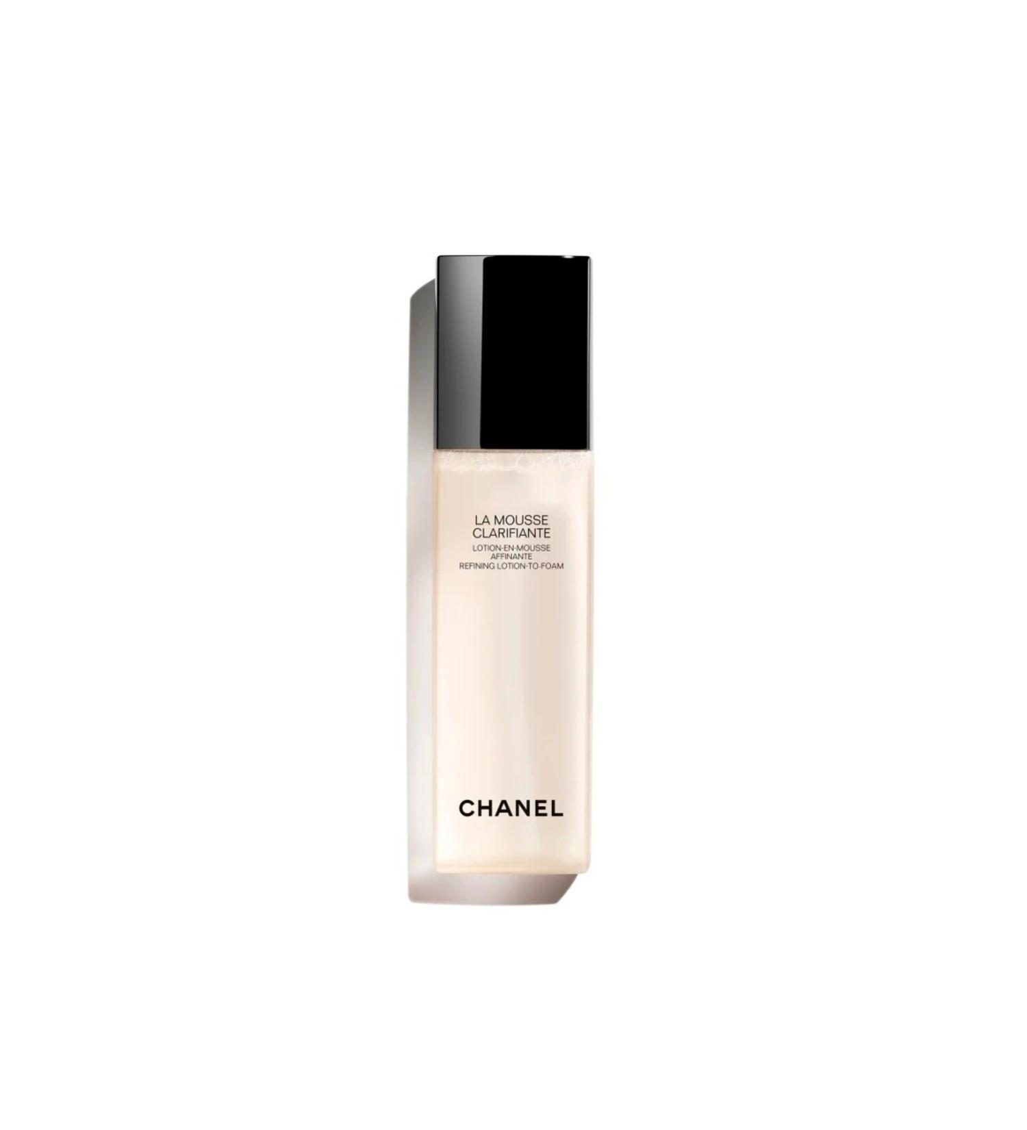 Chanel LA MOUSSE CLARIFIANTE - Purifying Peeling Lotion That Reduces the Appearance of Imperfections 150 ml