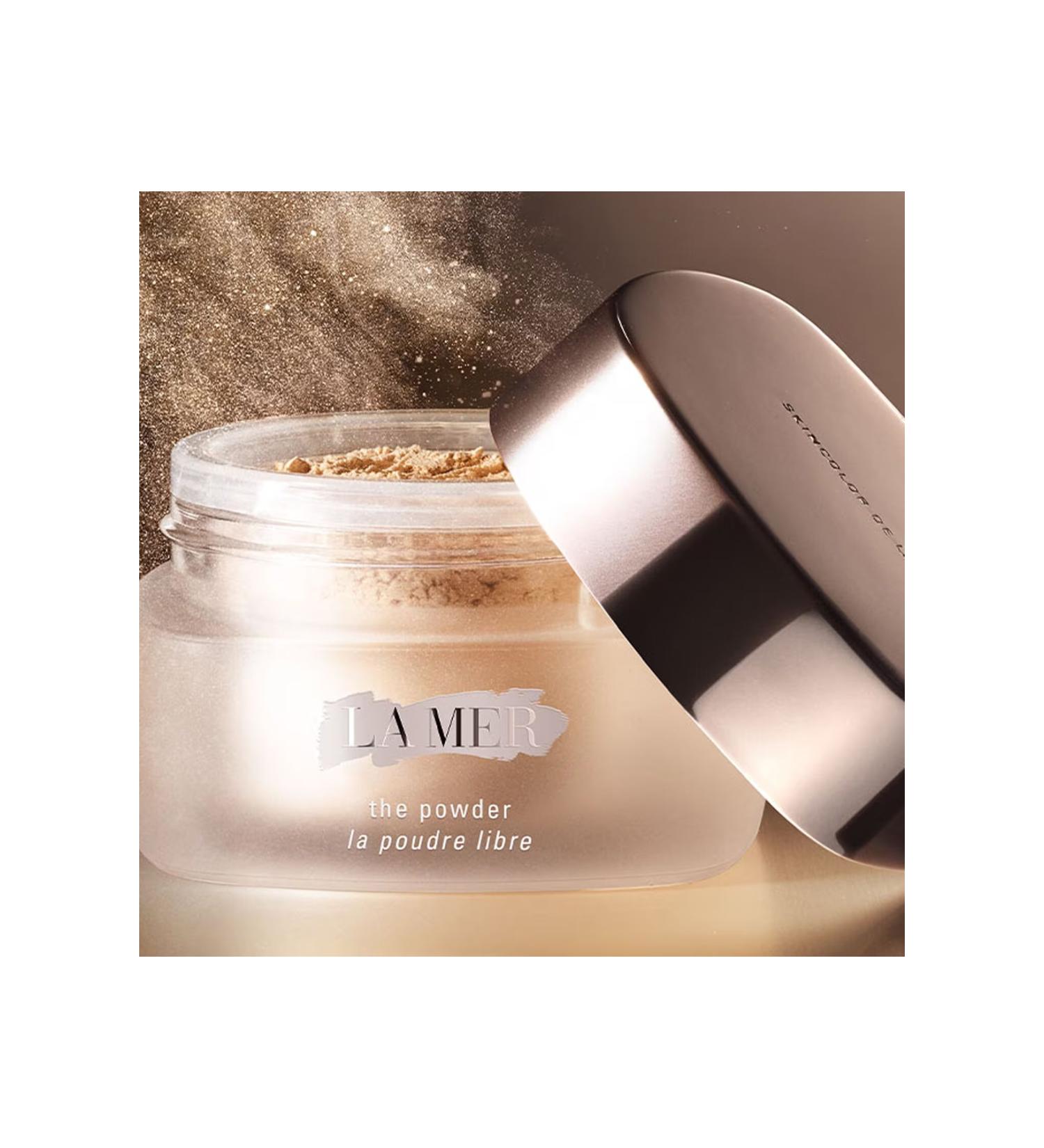 La Mer Transparent Concealer Powder