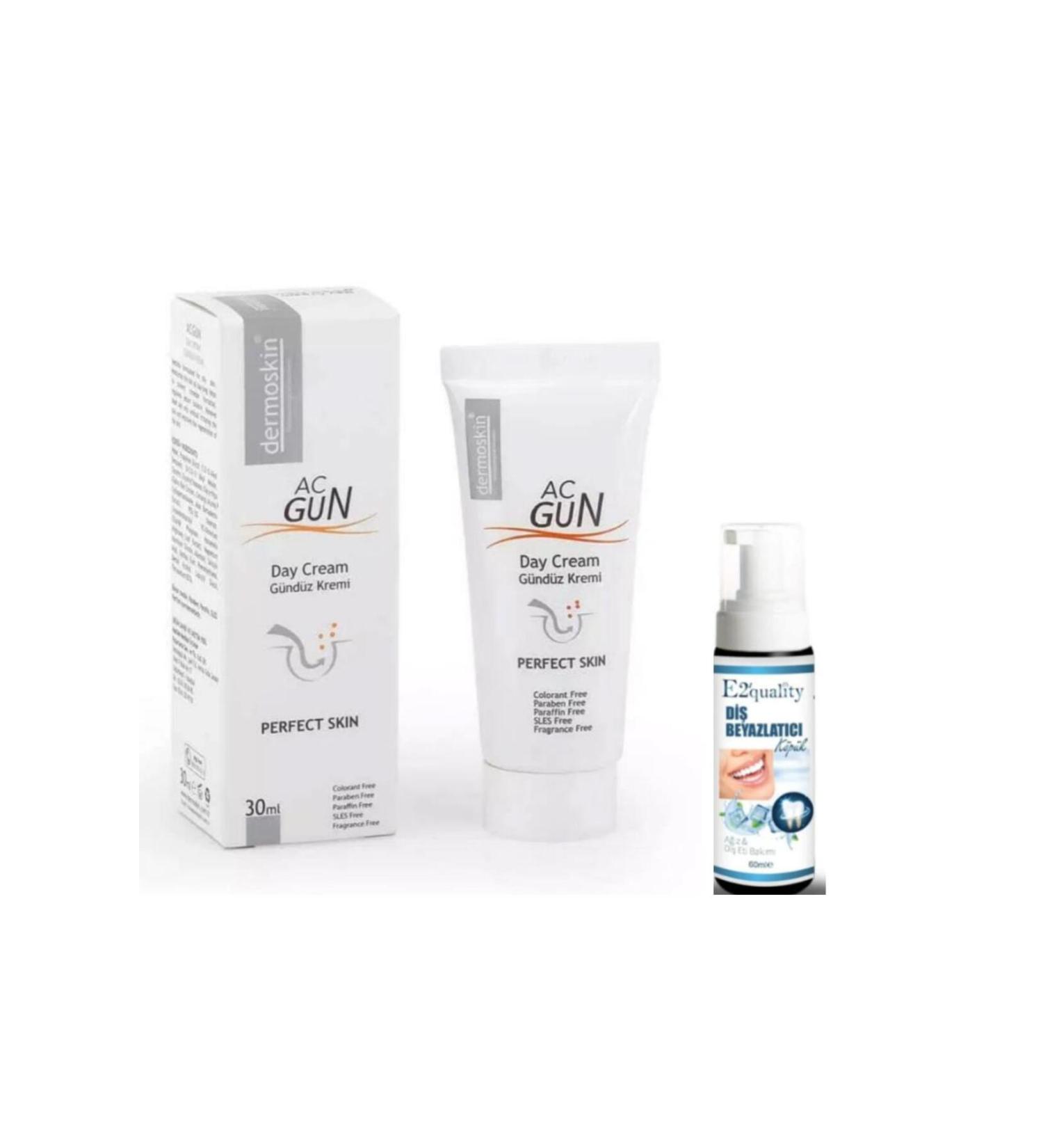 Dermoskin Acgun Day Care Cream 30 ml Dermoskin Acgun Day Care Cream 30 ml